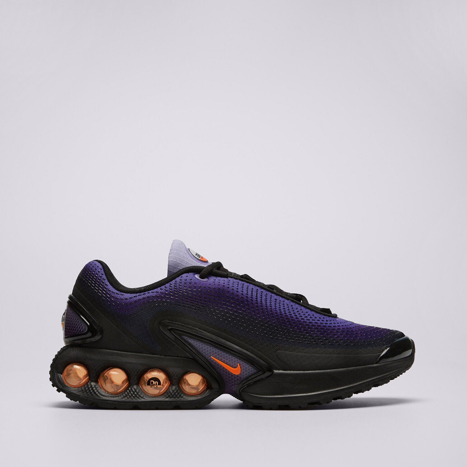 Herren Sneaker NIKE AIR MAX DN SE HF5531-500 Schwarz