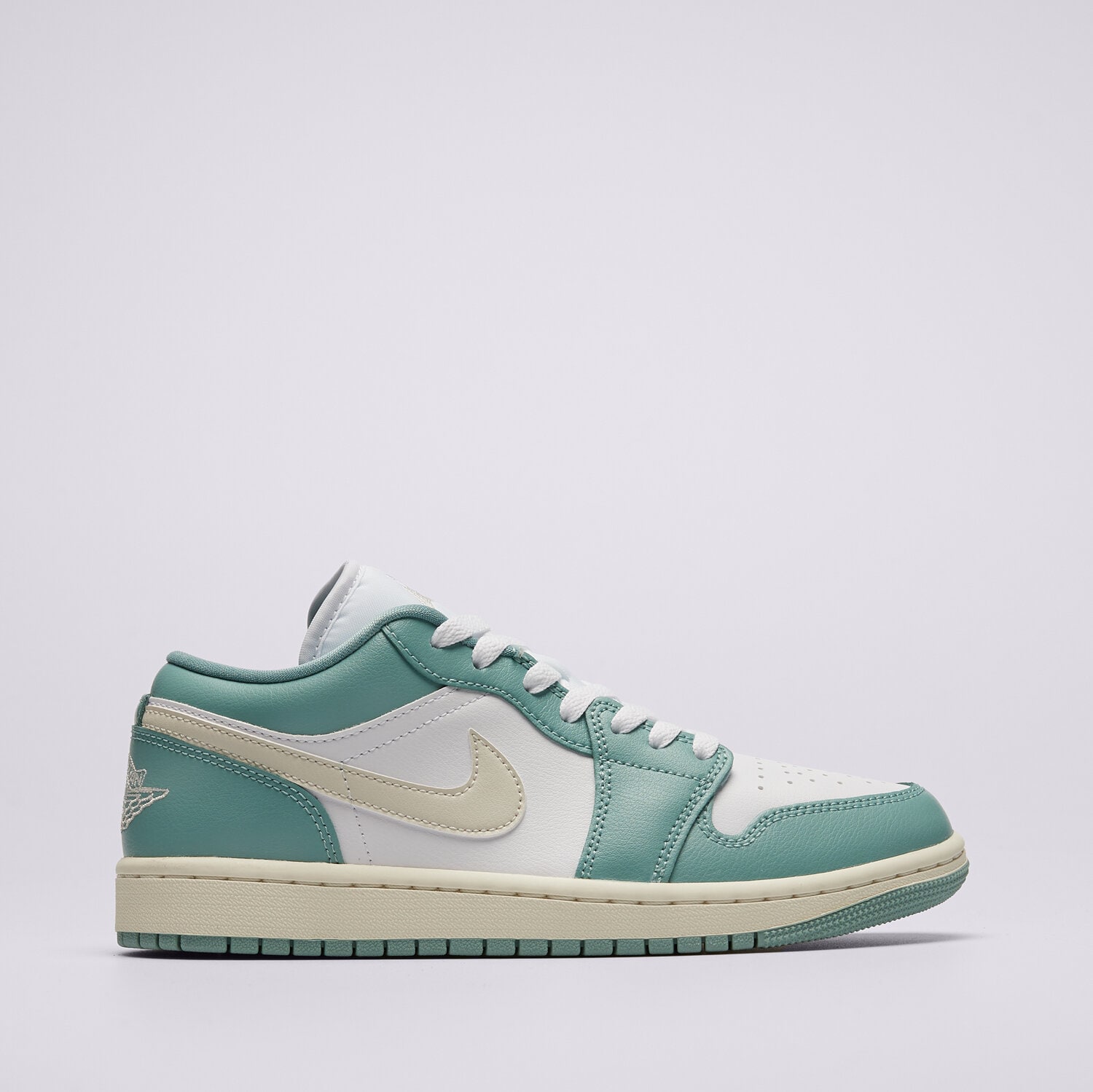 Damen Sneaker WMNS AIR JORDAN 1 LOW DC0774-138 Weiß