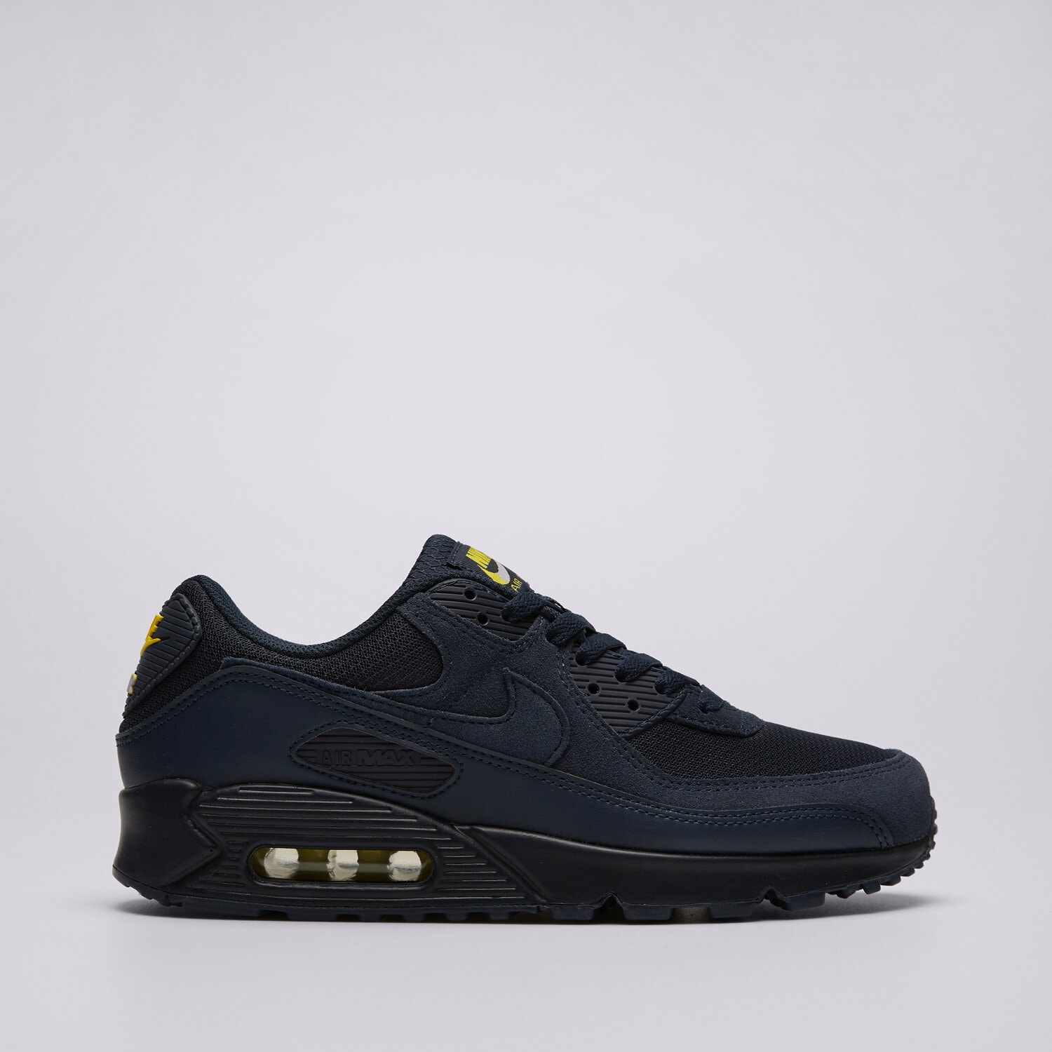 Herren Sneaker NIKE AIR MAX 90  DM0029-401 Dunkelblau