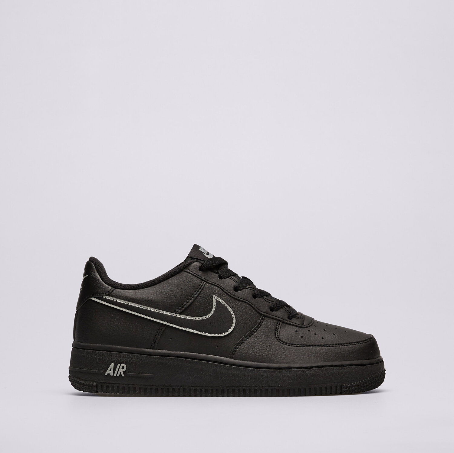 Kinder Sneaker NIKE AIR FORCE 1 GS IF6158-010 Schwarz