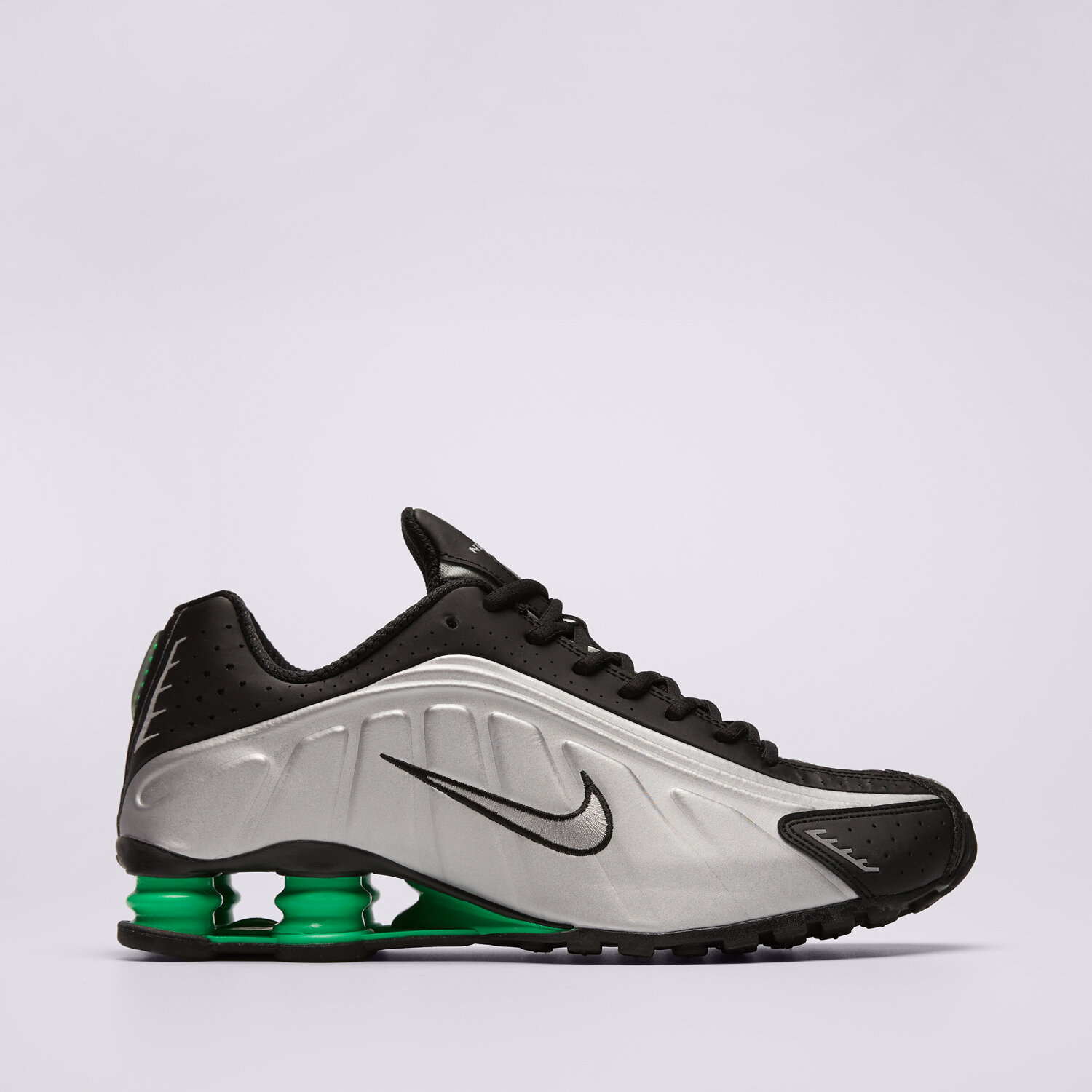 Herren Sneaker NIKE SHOX R4 HQ1988-006 Schwarz