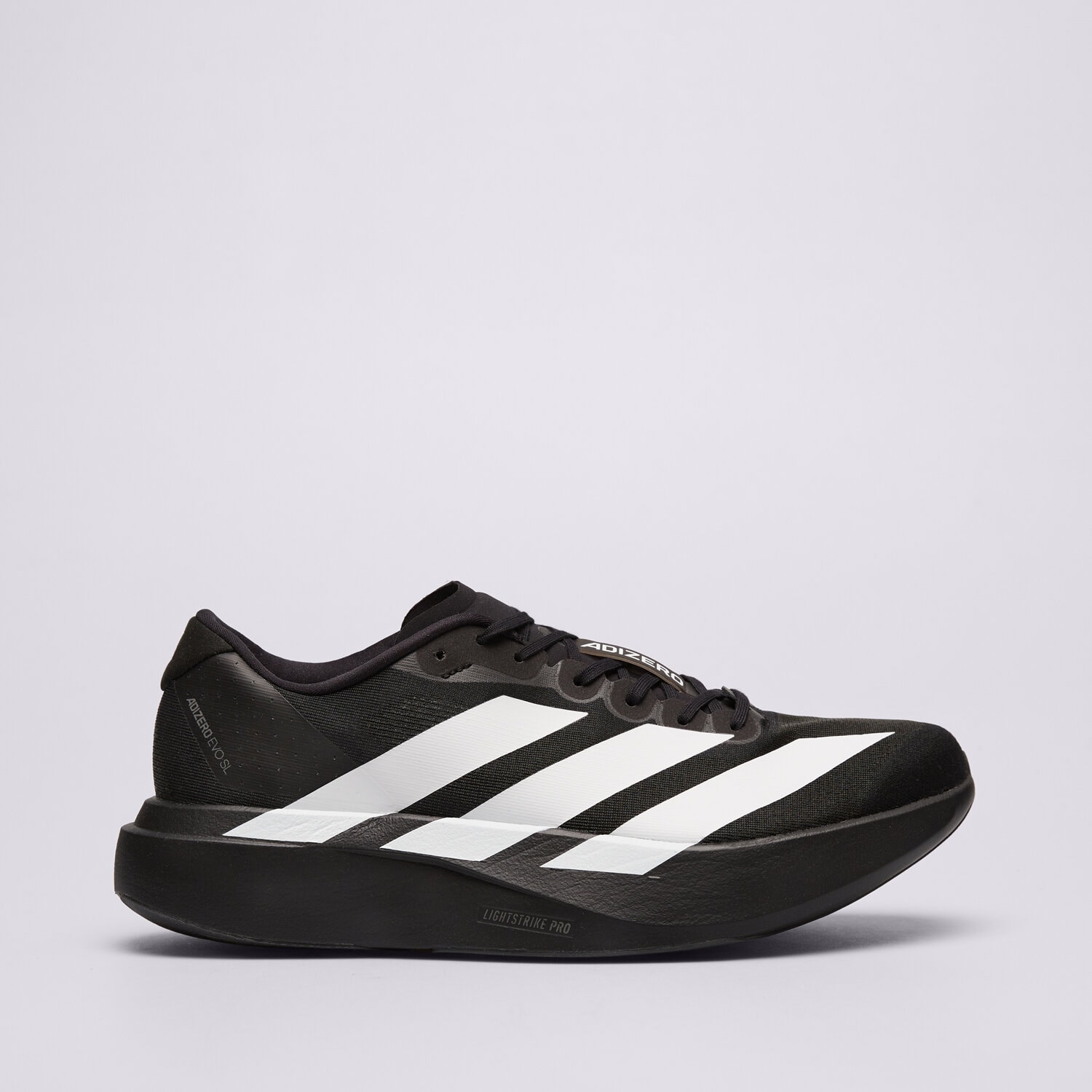 Herren Sneaker ADIDAS ADIZERO EVO SL  JP7149 Schwarz