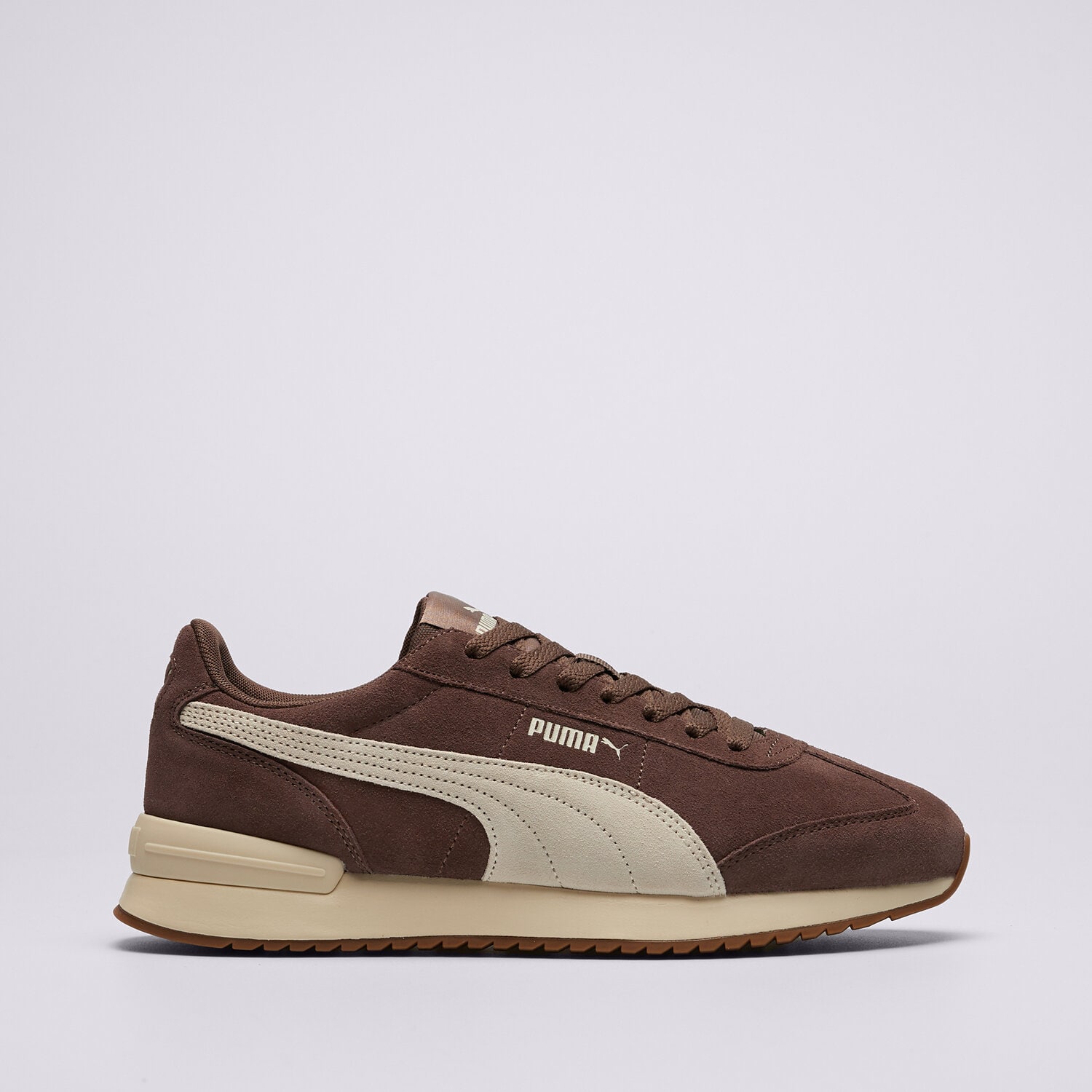 Herren Sneaker PUMA R78 WIND SD 40266005 Braun