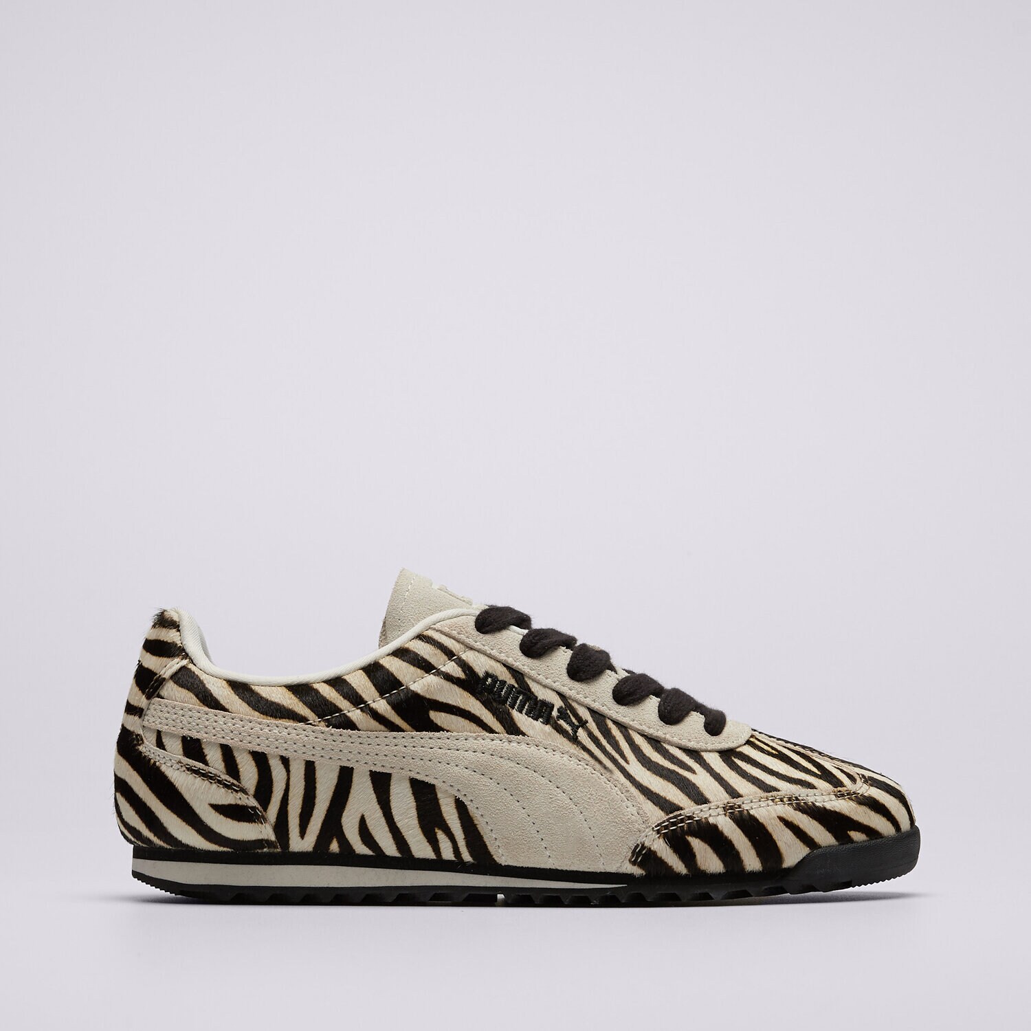 Damen Sneaker PUMA ARIZONA ZEBRA WNS 40439801 creme