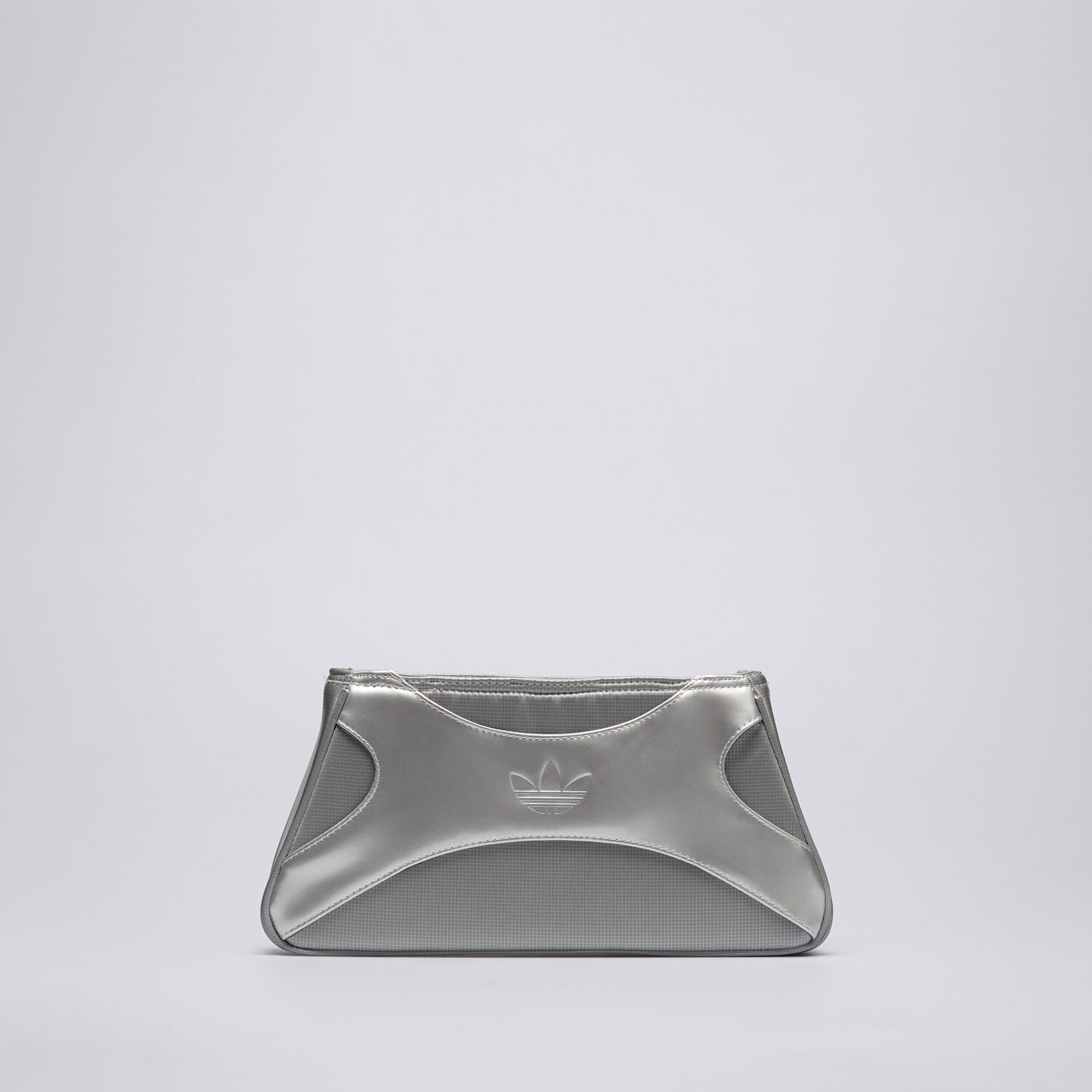 Damen Tasche ADIDAS MINITASCHE CLUTCH SH BAG JX9194 Silber
