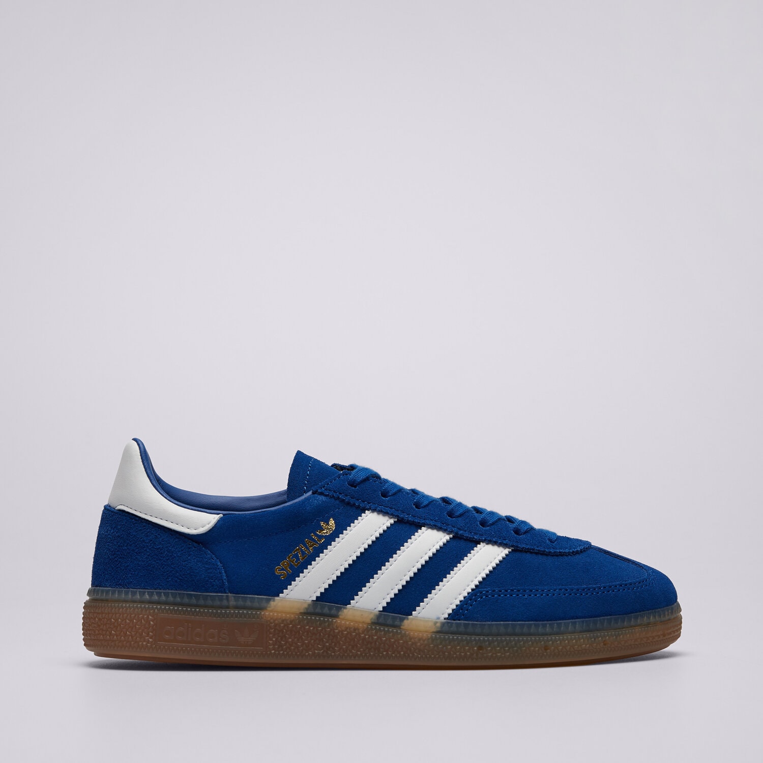 Kinder Sneaker ADIDAS HANDBALL SPEZIAL J JP8000 Dunkelblau