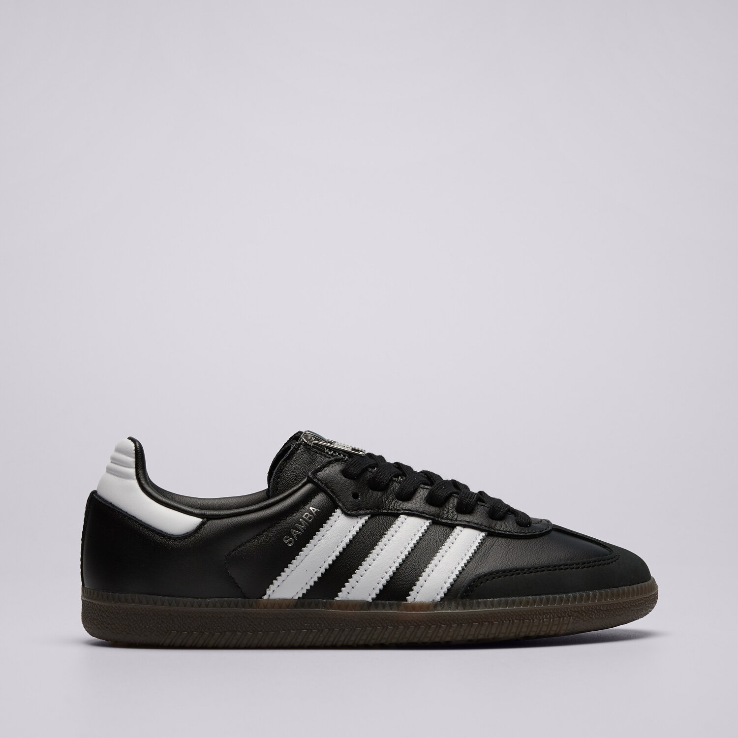 Damen Sneaker ADIDAS SAMBA OG JQ8835 Schwarz