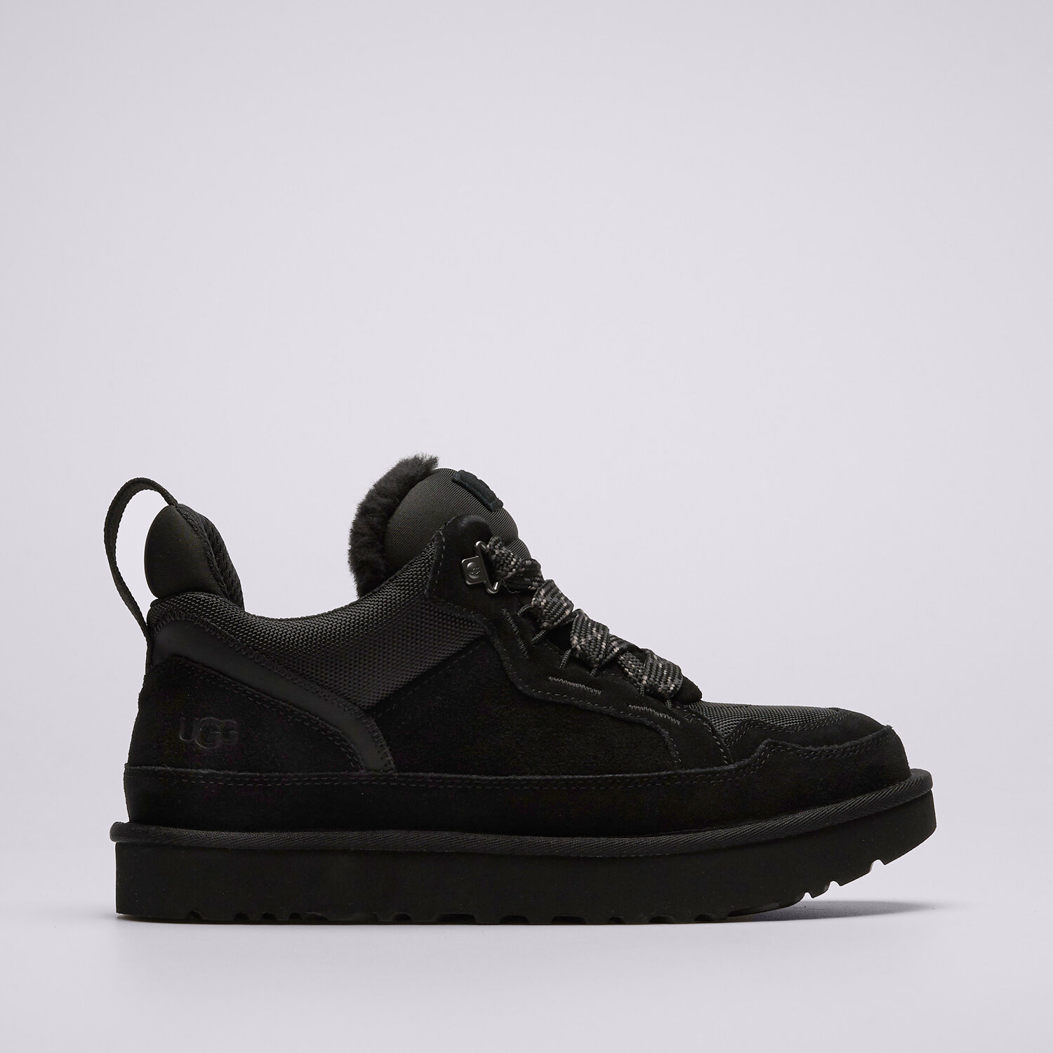 Herren Casual Schuhe UGG M LOWMEL 1170750-BLK Schwarz