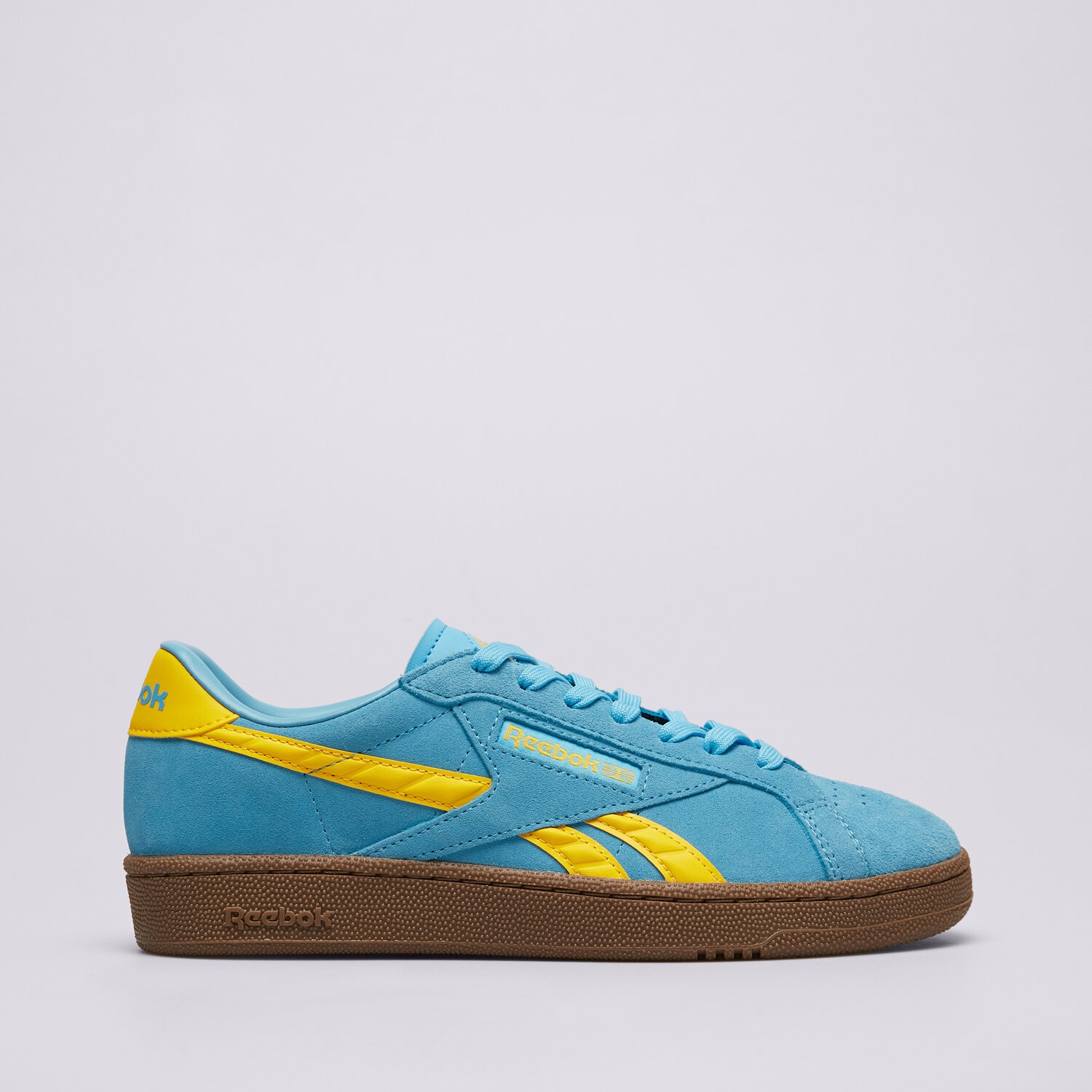 Damen Sneaker REEBOK CLUB C GROUNDS UK 100228141 Blau