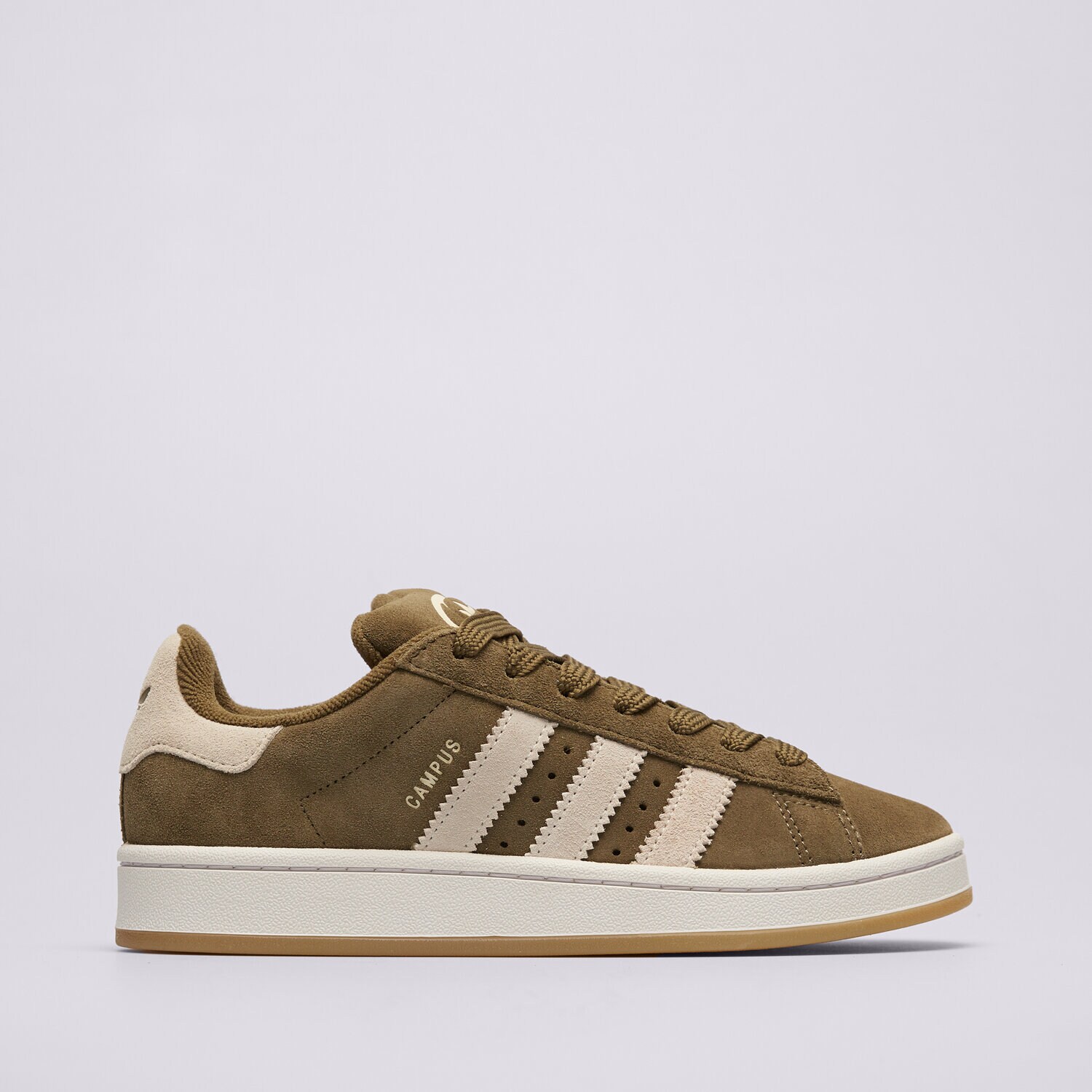 Kinder Skaterschuhe ADIDAS CAMPUS 00S J JR6172 Braun