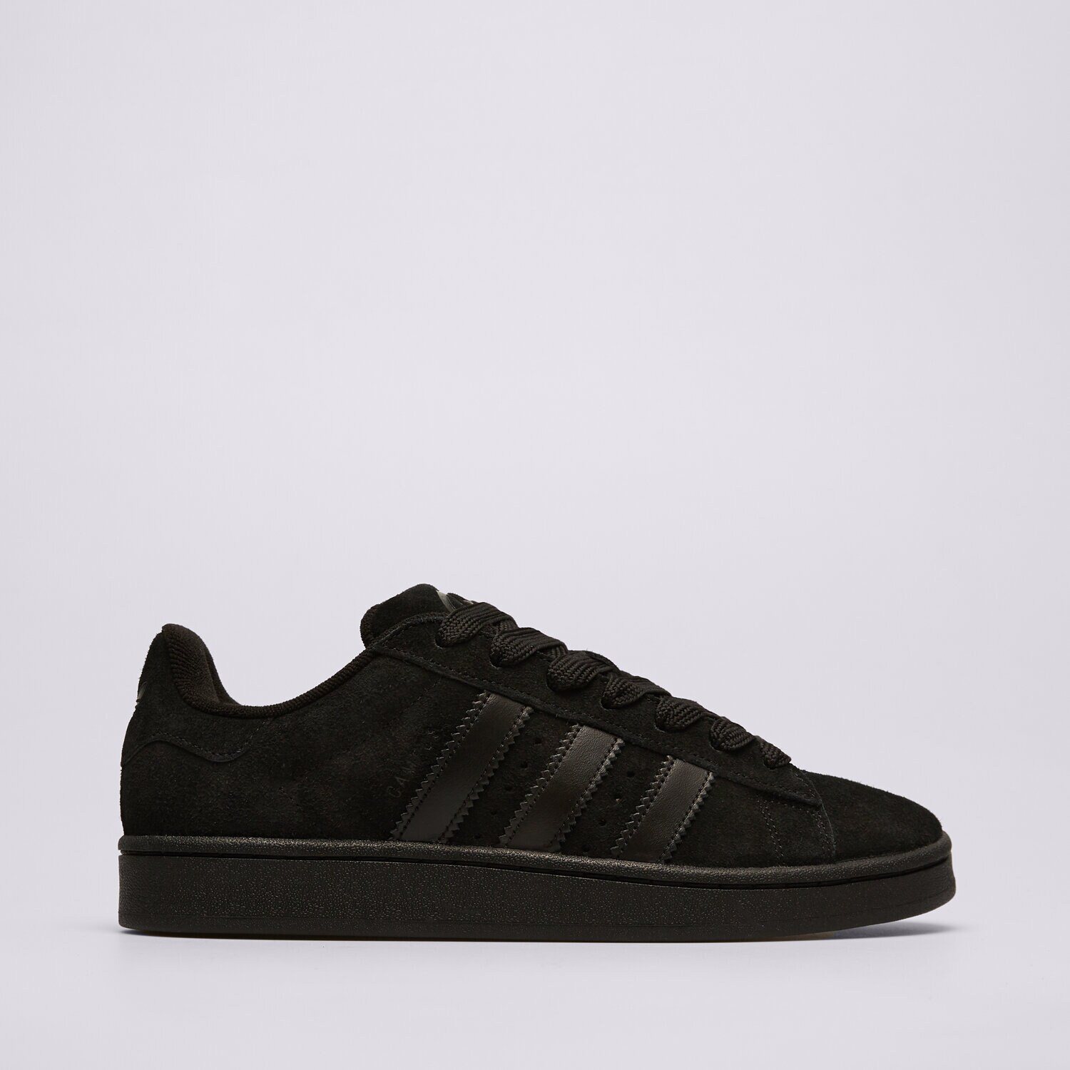 Herren Skaterschuhe ADIDAS CAMPUS 00S  JR7287 Schwarz