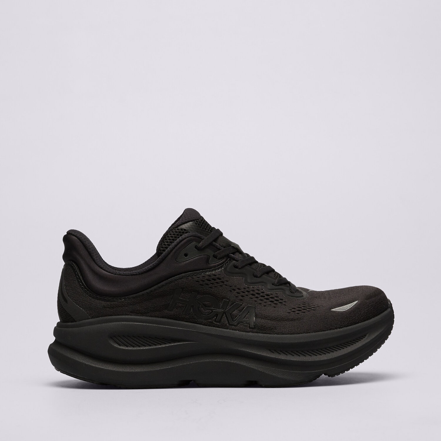 Herren Sneaker HOKA BONDI 9 1162011BBLC Schwarz