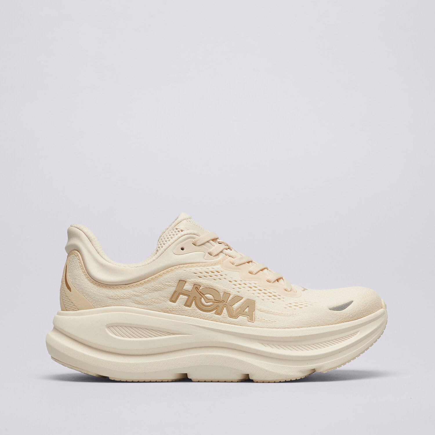 Damen Sneaker HOKA BONDI 9 1162012VCH Beige