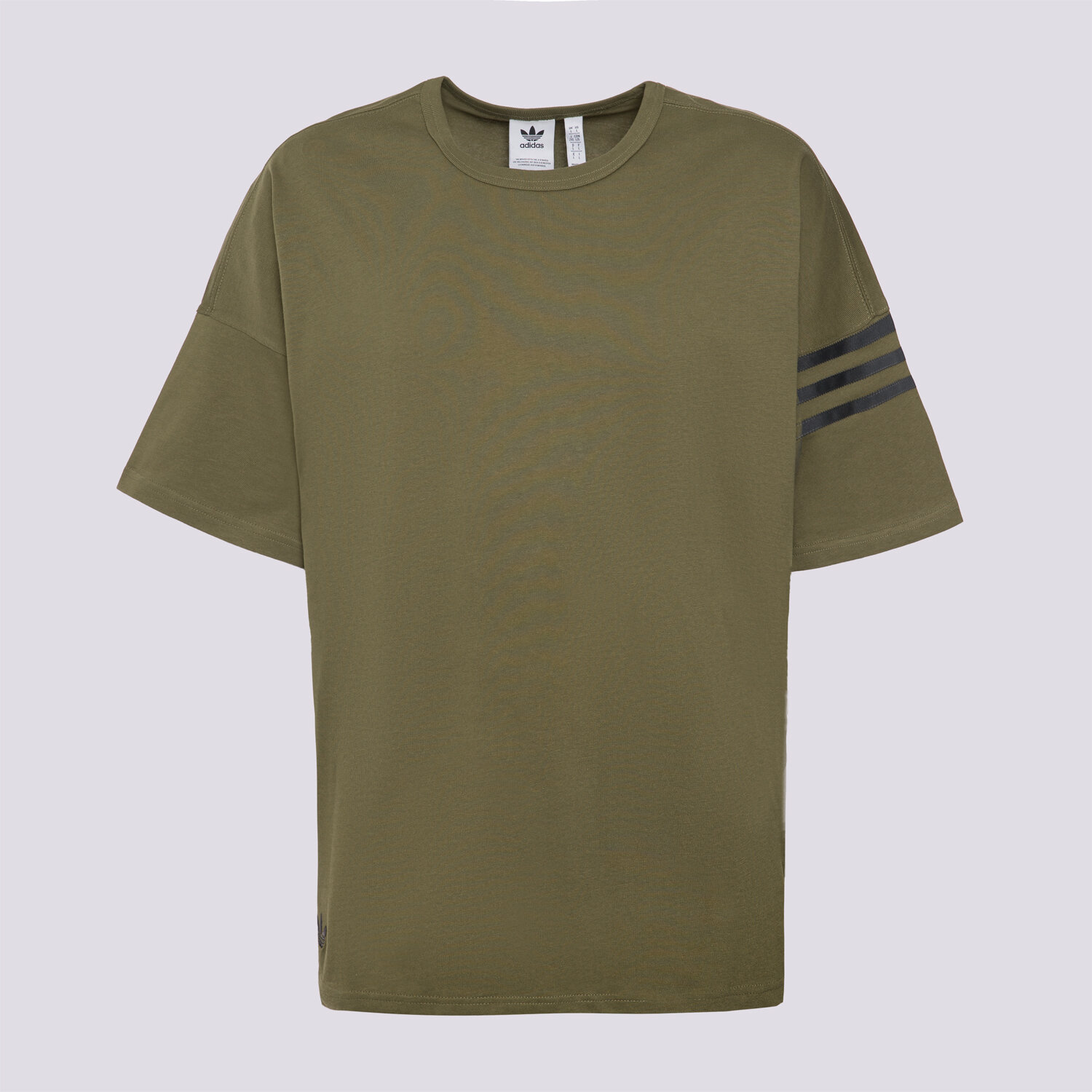 Herren T-Shirt ADIDAS T-SHIRT NEU C TEE HZ3697 Khaki