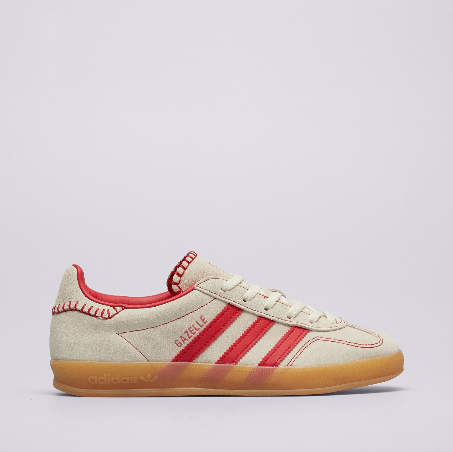 Damen Sneaker ADIDAS GAZELLE INDOOR W JS1402 Weiß