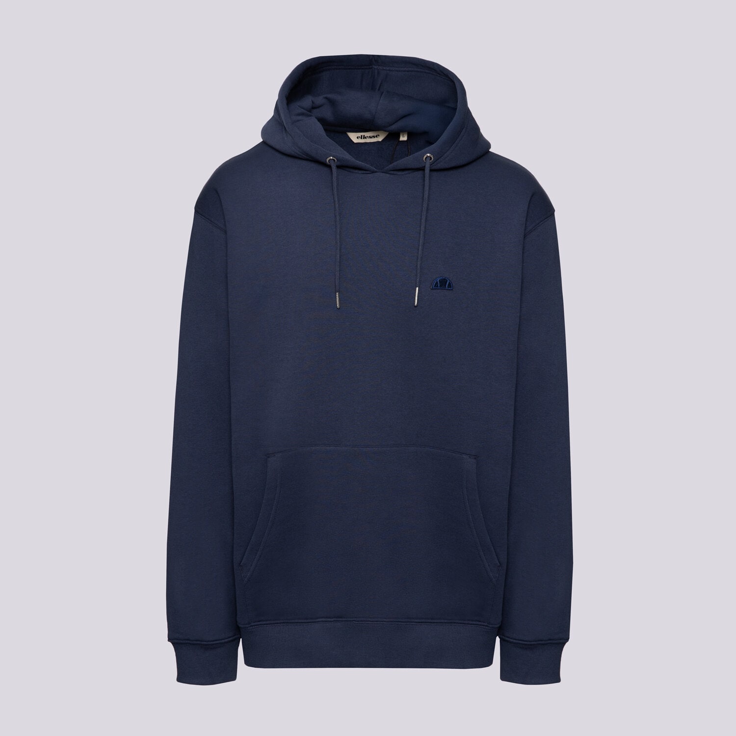 Herren ELLESSE HOODIE VARON OH HOODY NAVY MN SMG22037481 Dunkelblau