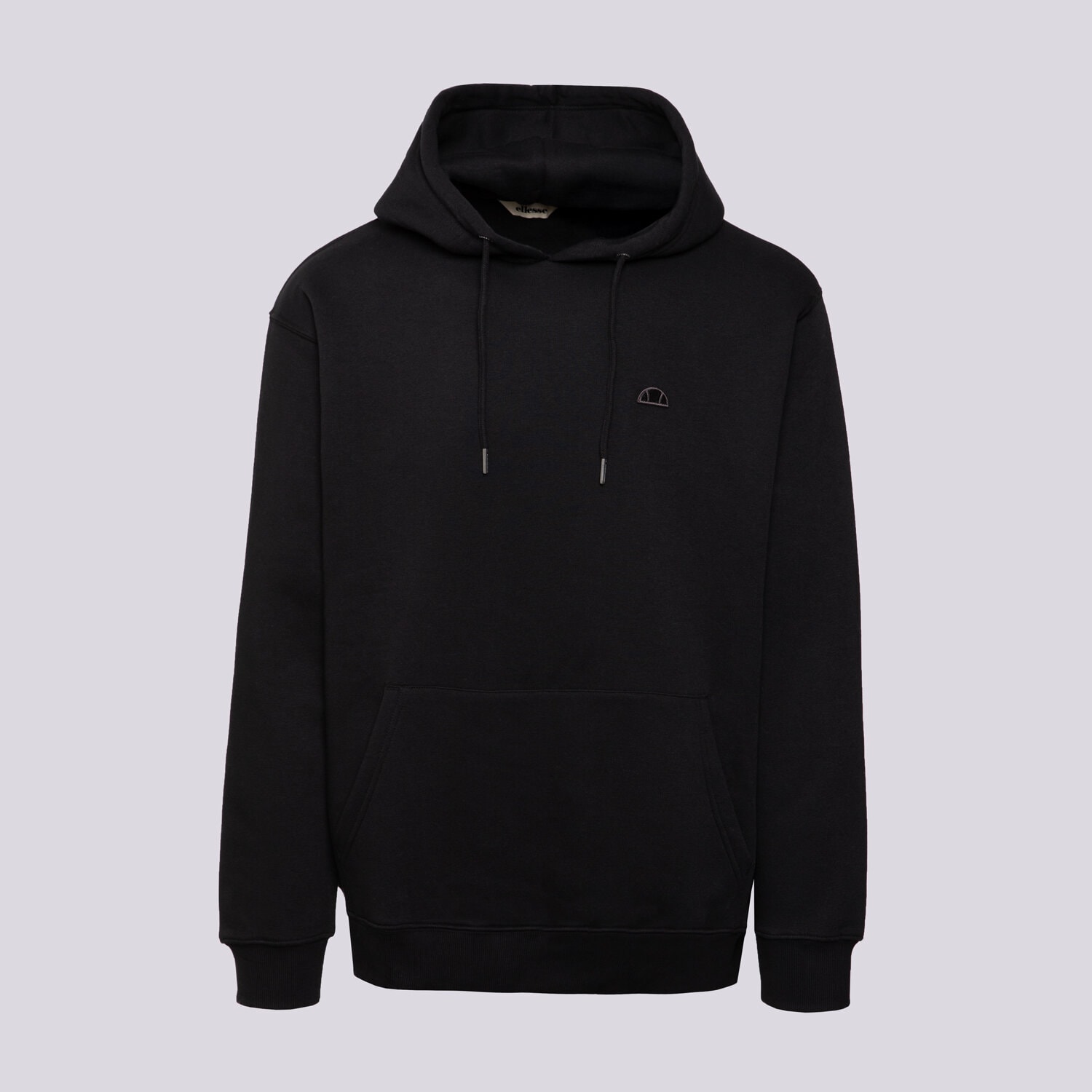 Herren ELLESSE HOODIE VARON OH HOODY BLK MN SMG22037015 Schwarz