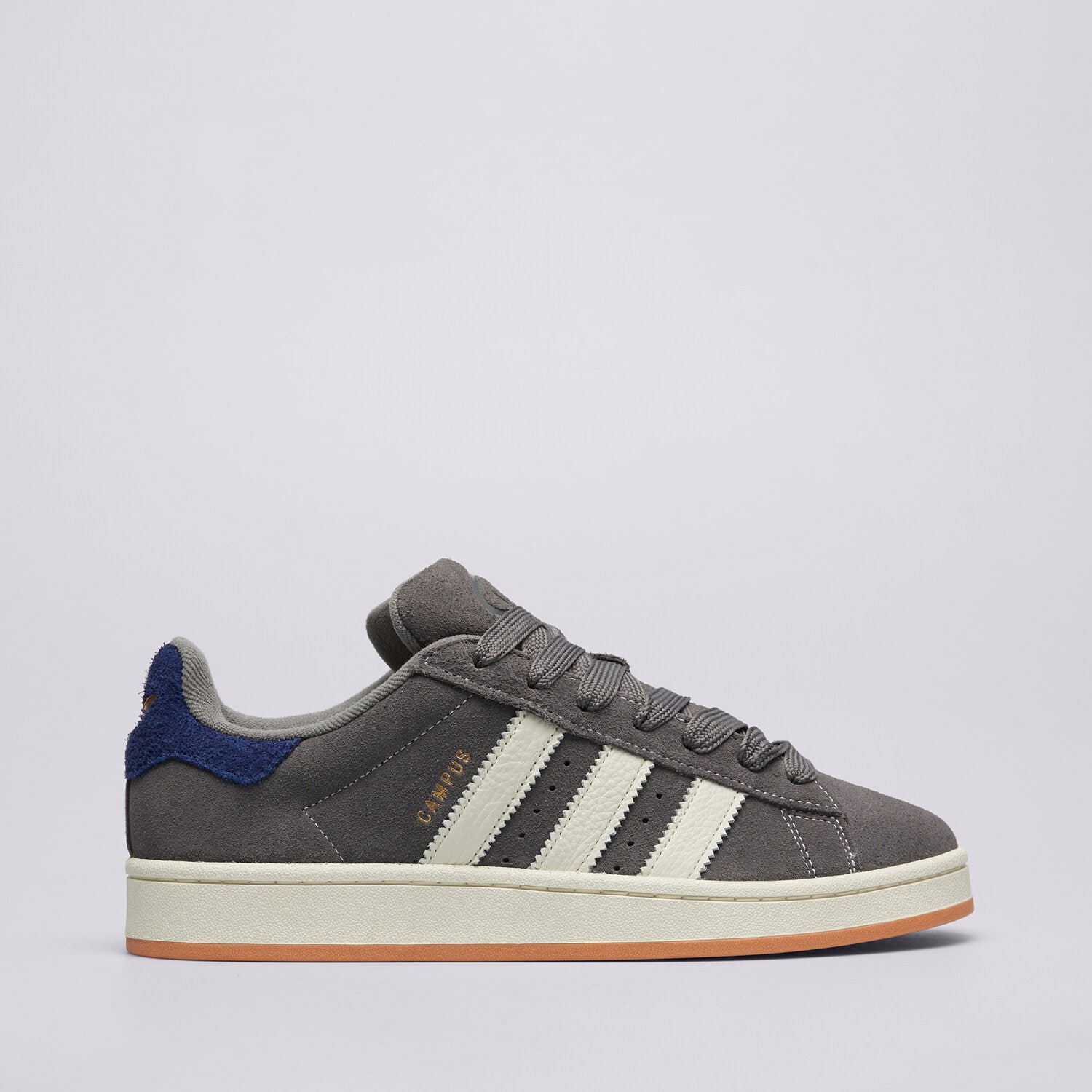 Herren Skaterschuhe ADIDAS CAMPUS 00S  JS3787 Grau