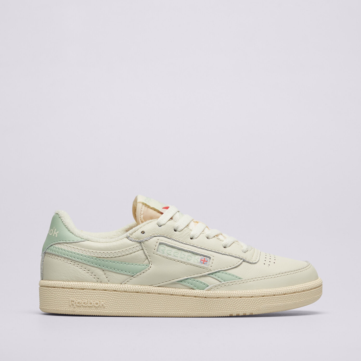 Damen Sneaker REEBOK CLUB C REVENGE VINTAGE 100233957 Beige