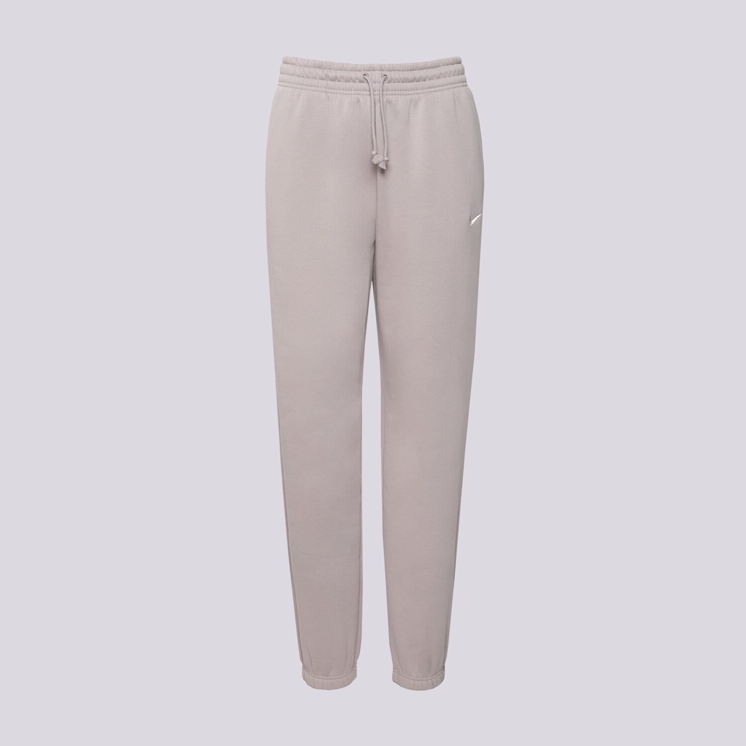 Damen Hosen NIKE HOSE W NSW PHNX FLC HR OS PANT 2 FZ5996-009 Grau