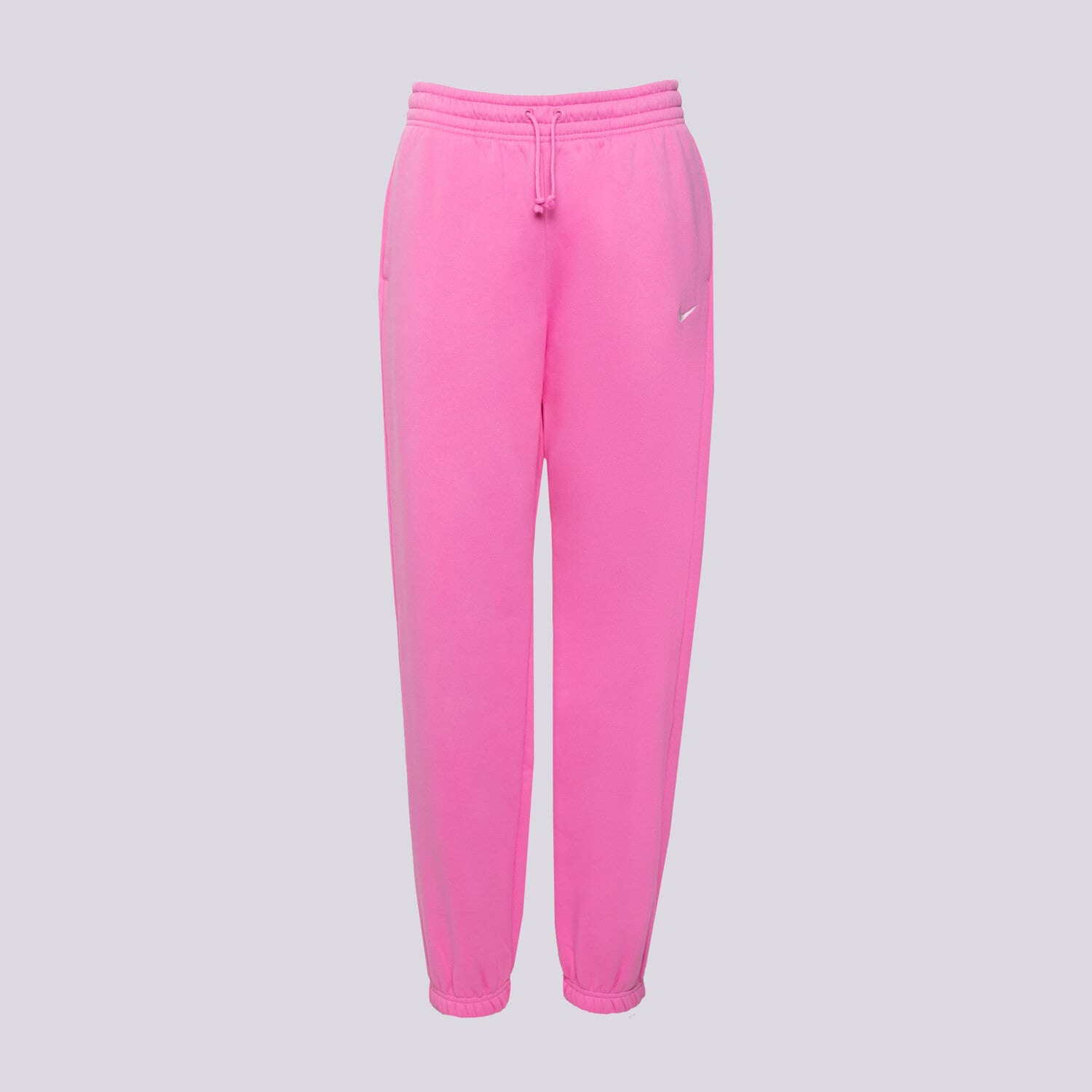 Damen Hosen NIKE HOSE W NSW PHNX FLC HR OS PANT 2 FZ5996-676 Rosa