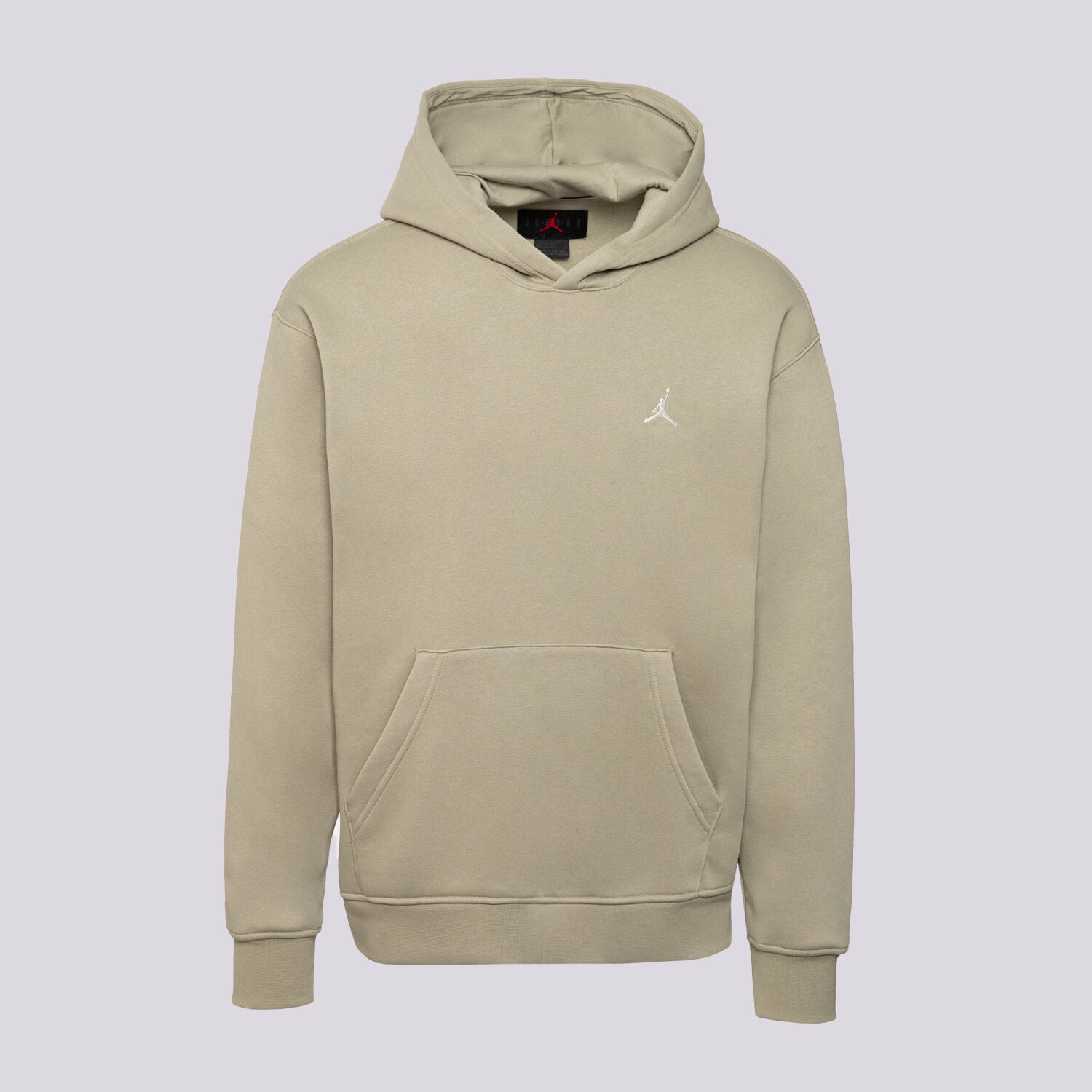 Herren JORDAN HOODIE JORDAN BROOKLYN FLEECE FV7281-205 Beige