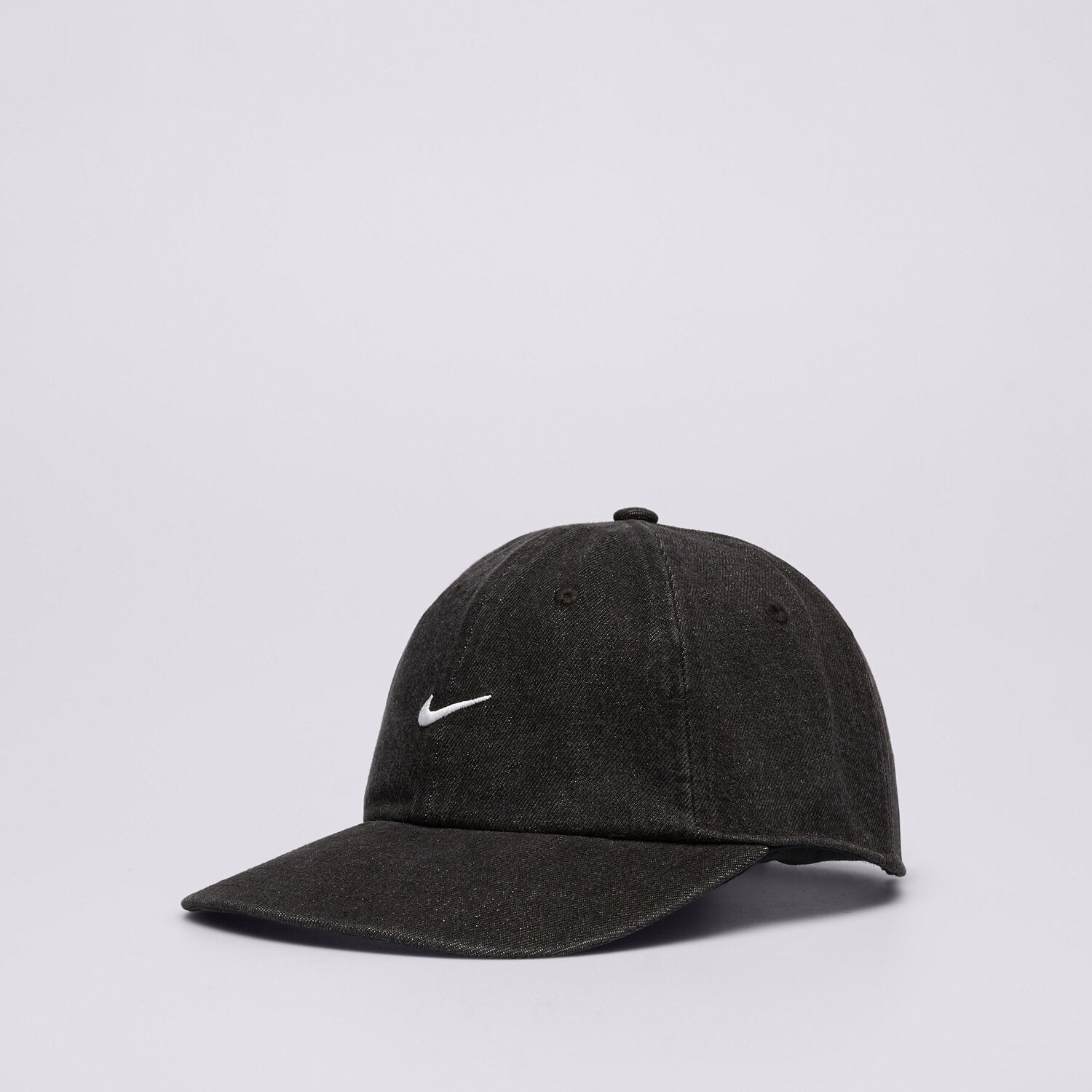 Kinder Cap NIKE MÜTZE U NK CLUB CAP U CB DENIM 24 L HF0383-010 Schwarz