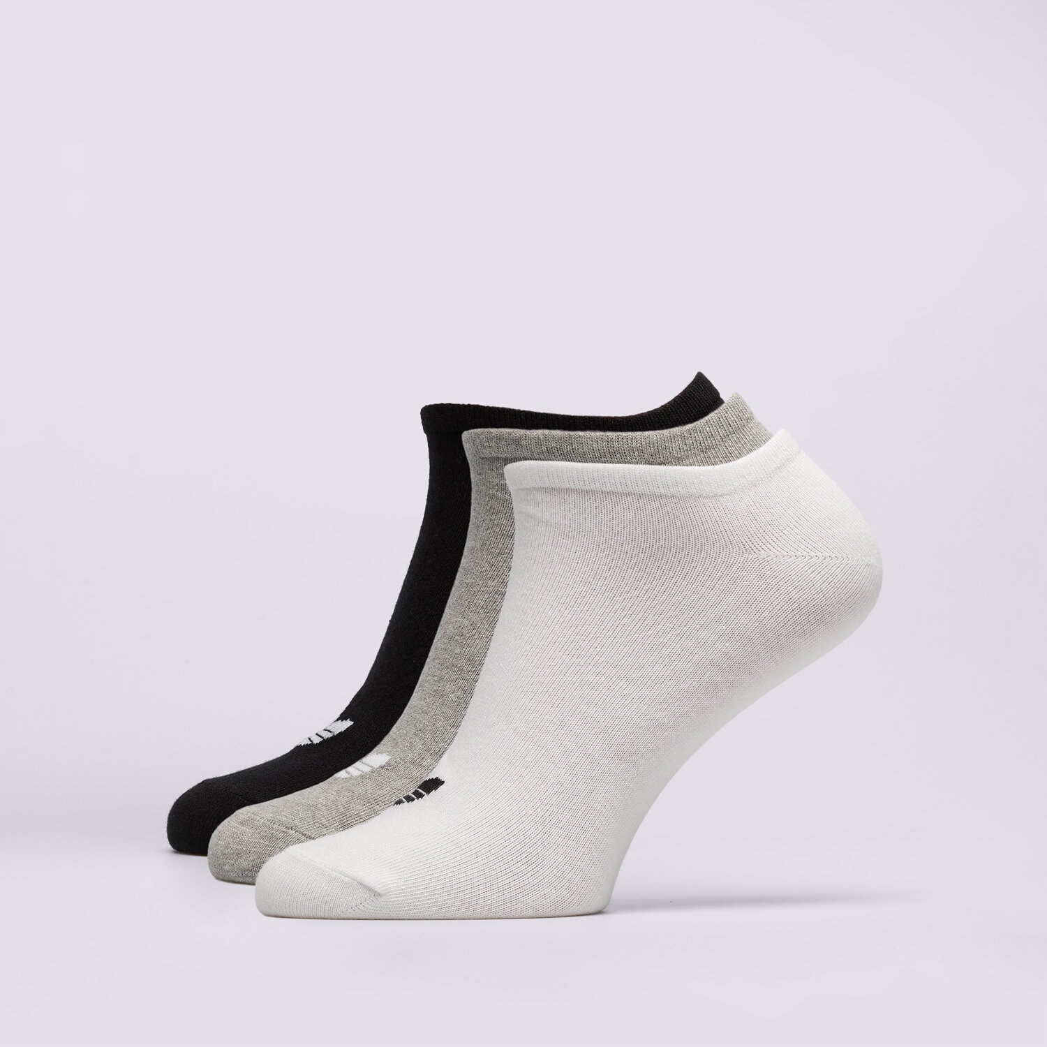 Damen Socken ADIDAS SOCKEN LINER SOCKS 3P JV7400 Multicolor