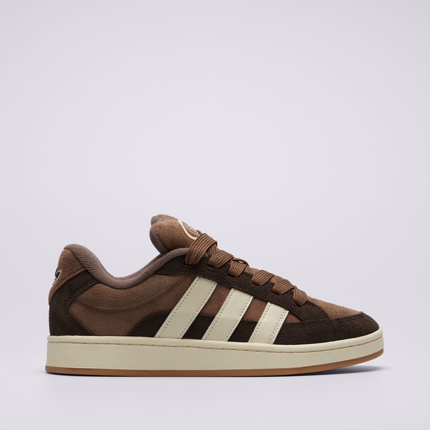 Herren Skaterschuhe ADIDAS CAMPUS 00S JQ8367 Braun