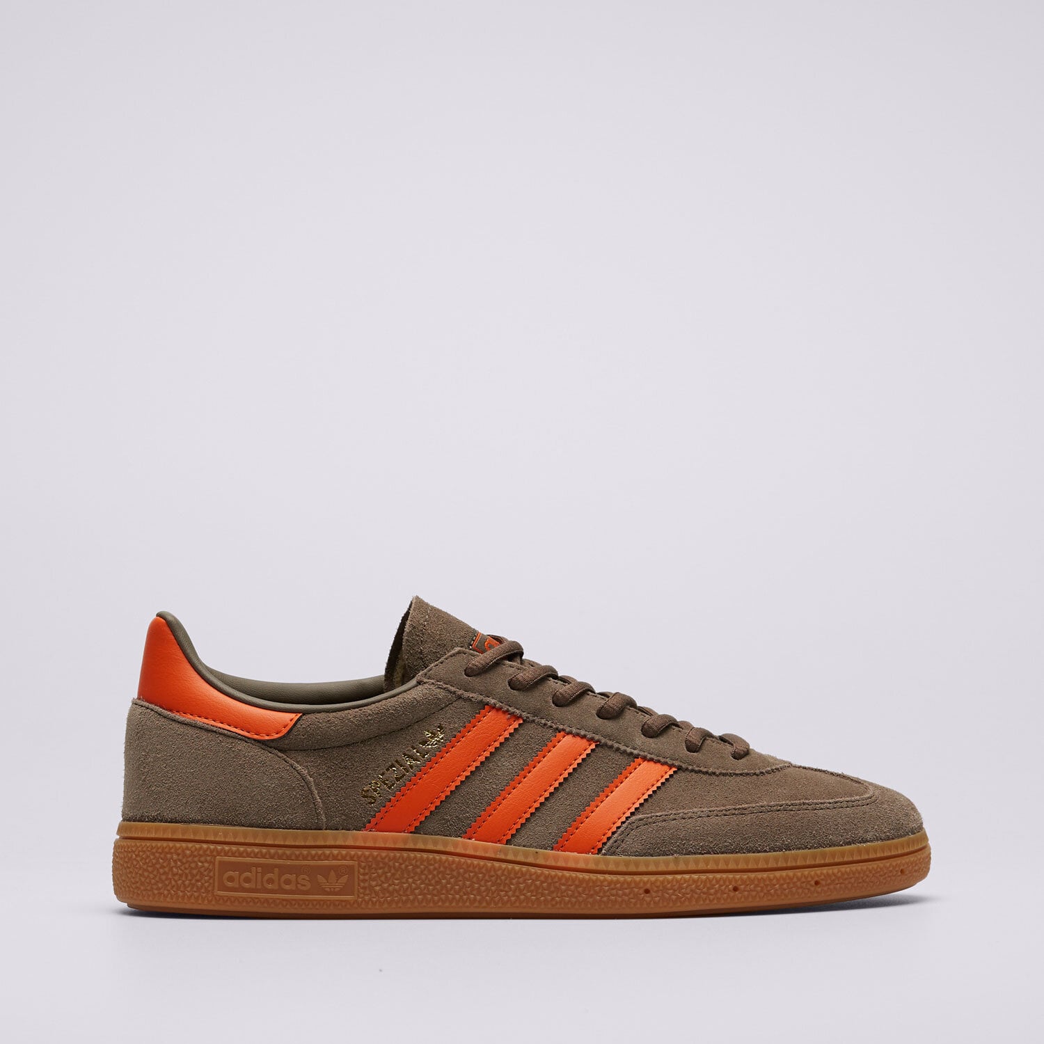 Herren Sneaker ADIDAS HANDBALL SPEZIAL  JR3846 Grau