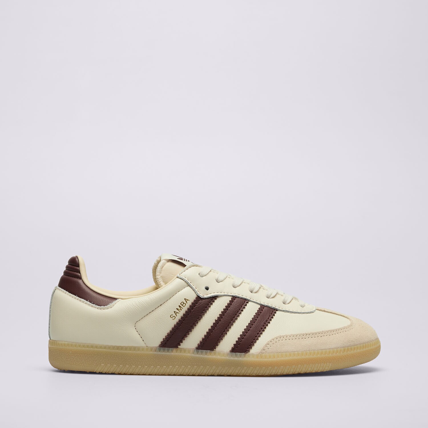 Herren Sneaker ADIDAS SAMBA  JS3830 Weiß