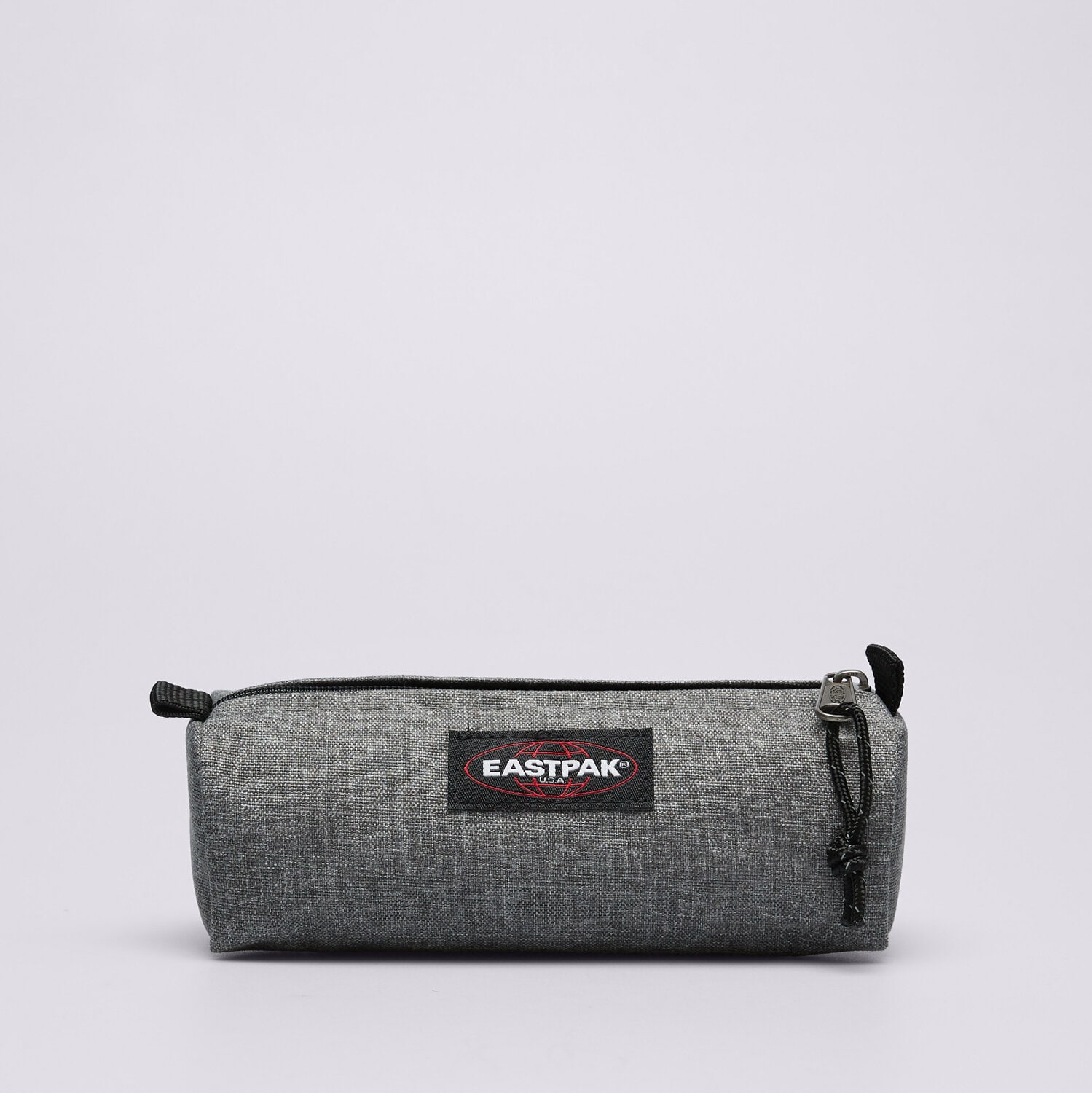EASTPAK FEDERMAPPEN BENCHMARK SINGLE SUNDAY GREY EK0003723631 Grau