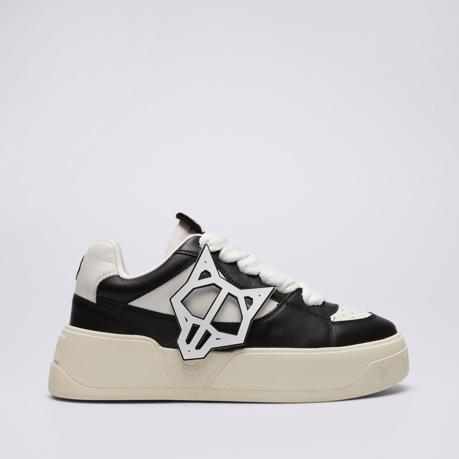 Herren Sneaker NAKED WOLFE KOSA BLACK NWKOSABLACK Schwarz