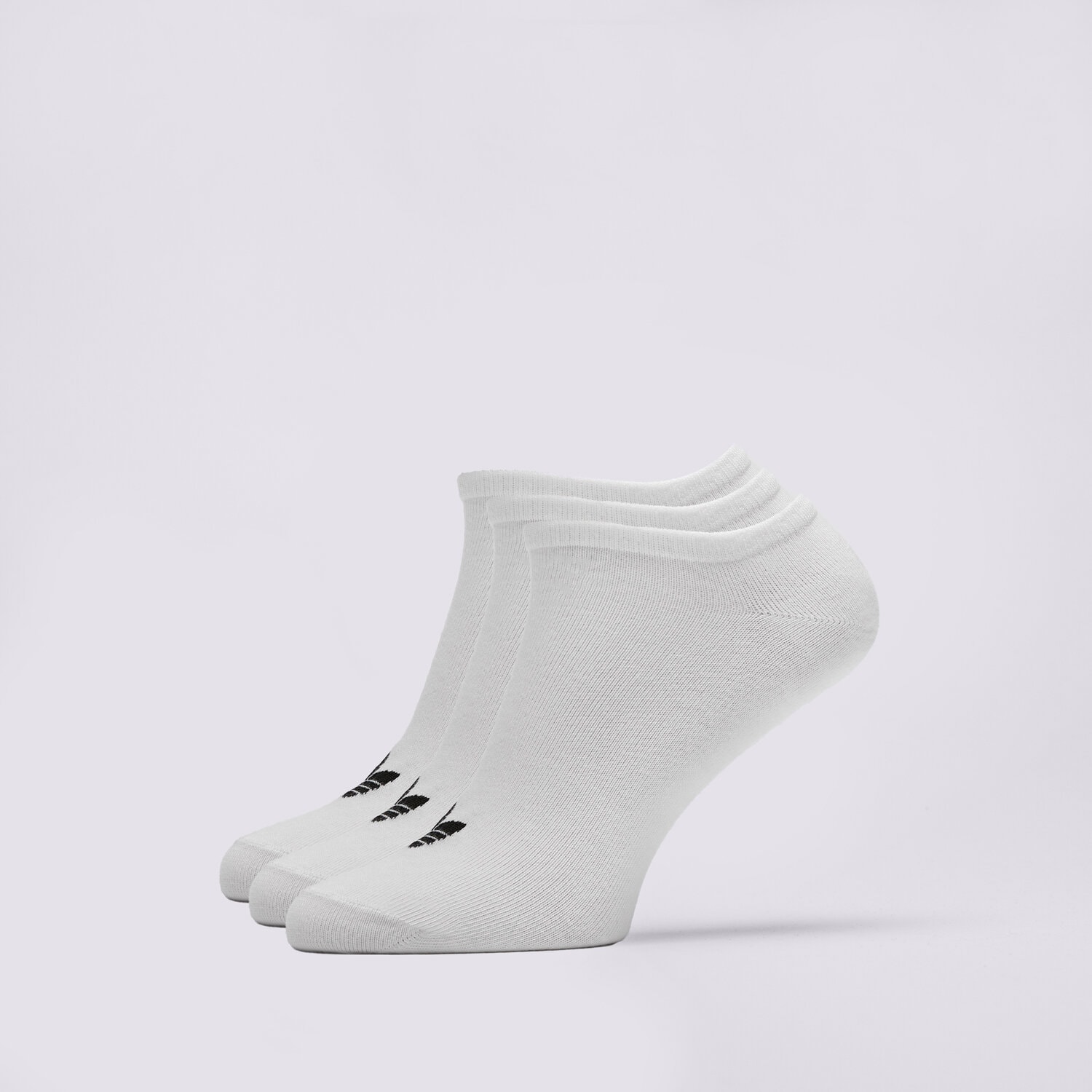 Damen Socken ADIDAS SOCKEN LINER SOCKS 3P JV7398 Weiß