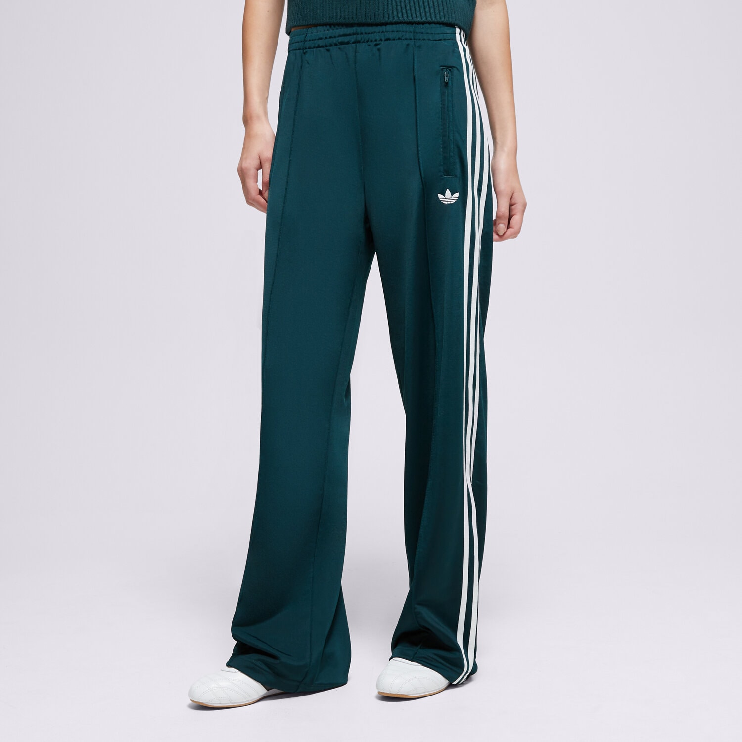 Damen Hosen ADIDAS HOSE FIREBIRD TP KD2528 Grün