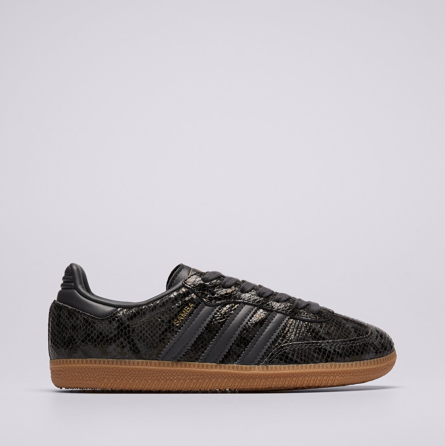 Damen Sneaker ADIDAS SAMBA OG W JQ3532 Schwarz