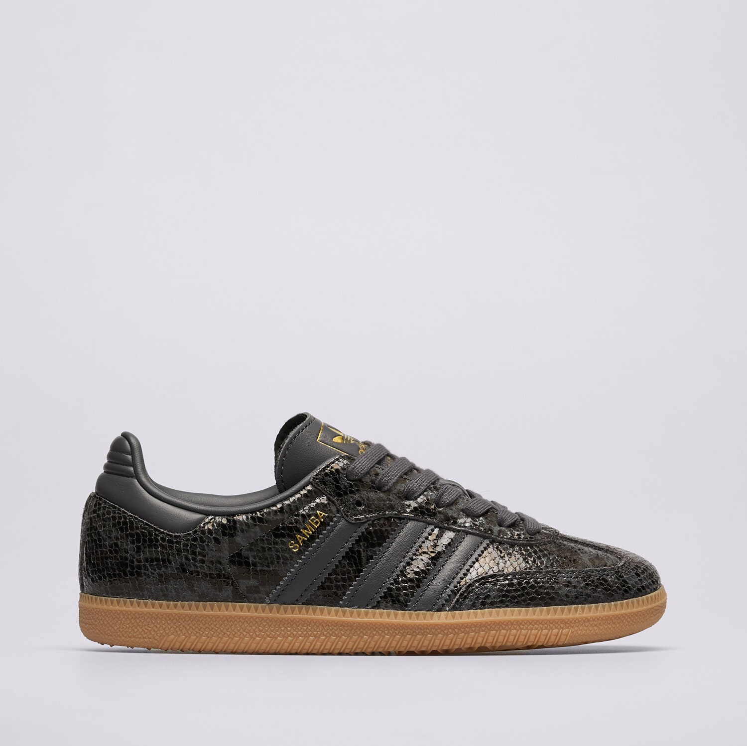 Damen Sneaker ADIDAS SAMBA OG W JQ3532 Schwarz