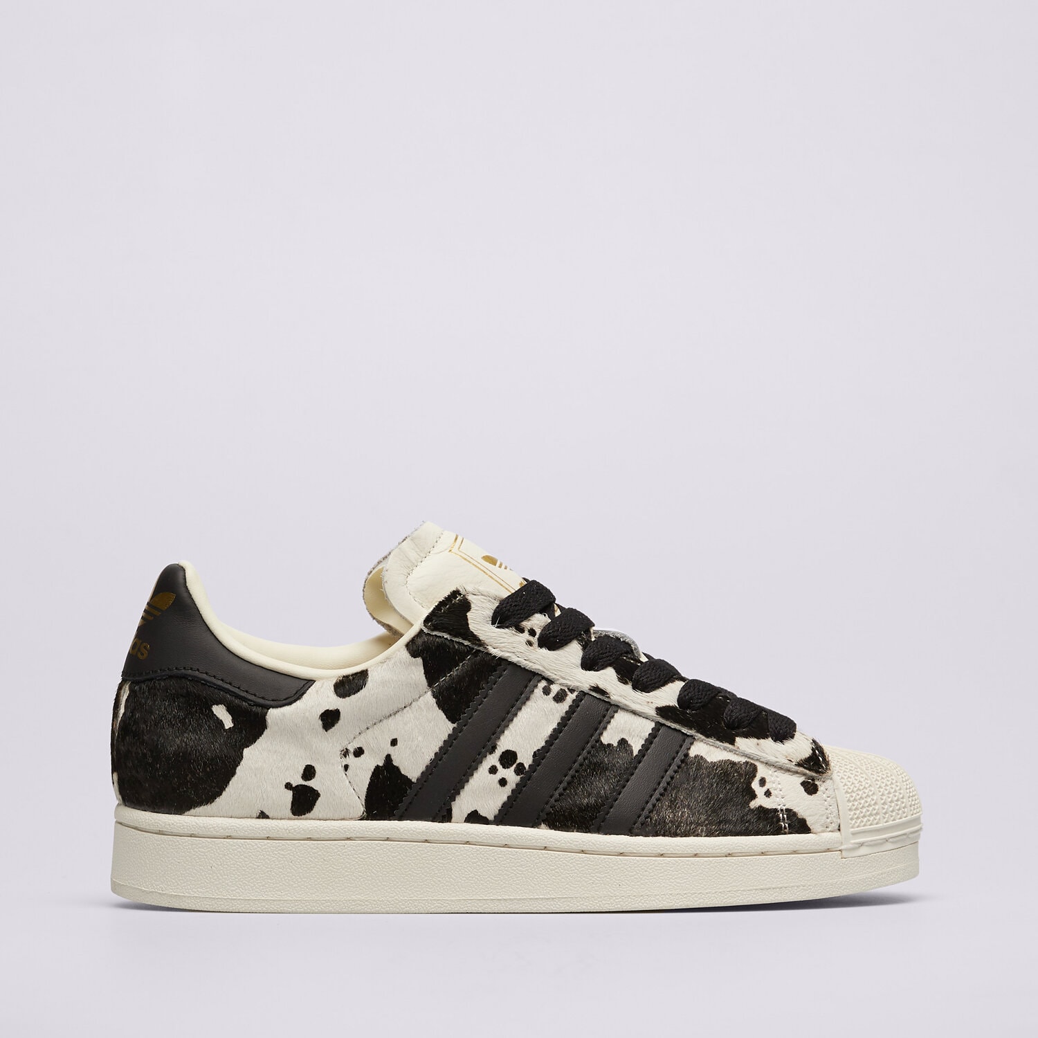 Damen Sneaker ADIDAS SUPERSTAR II W JP8164 Braun