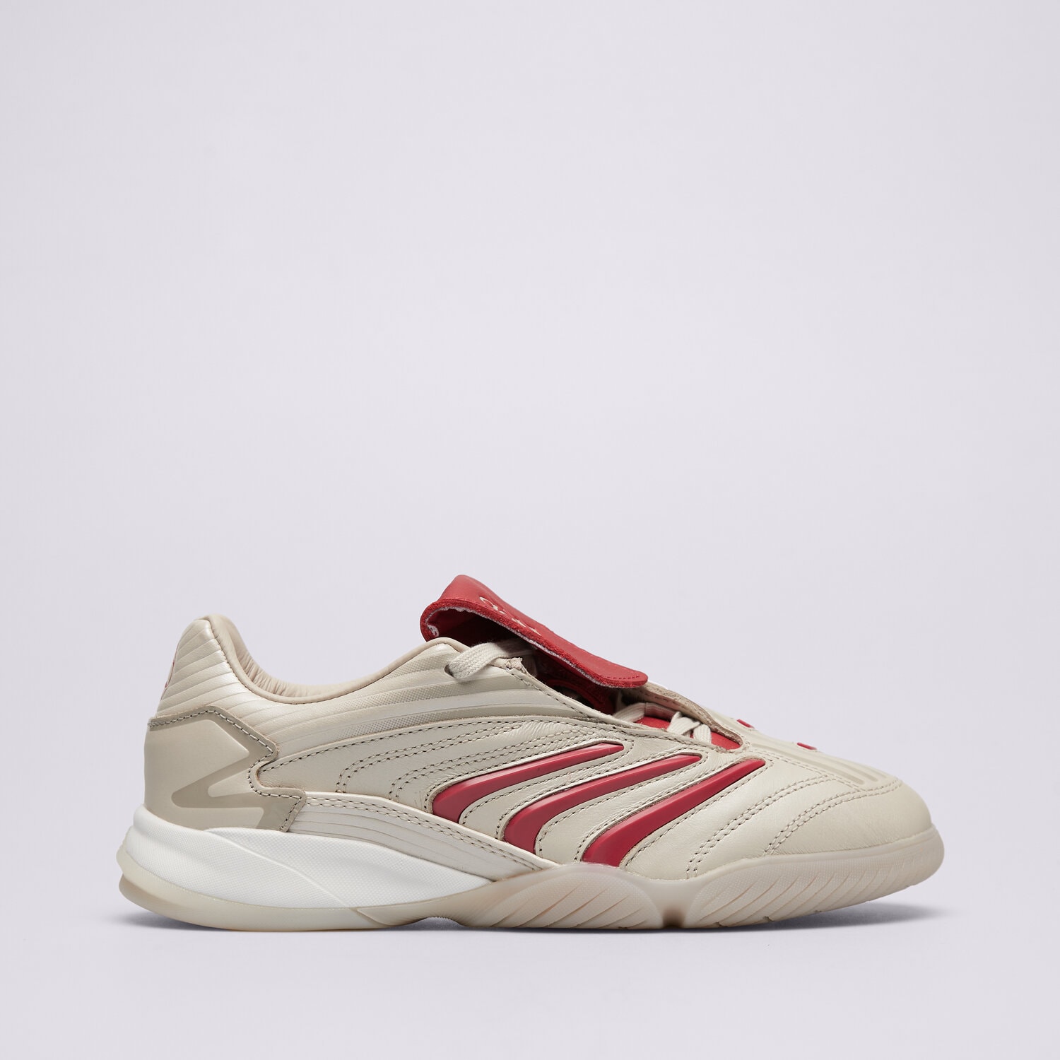 Damen Sneaker ADIDAS PREDATOR SALA JR4226 Weiß