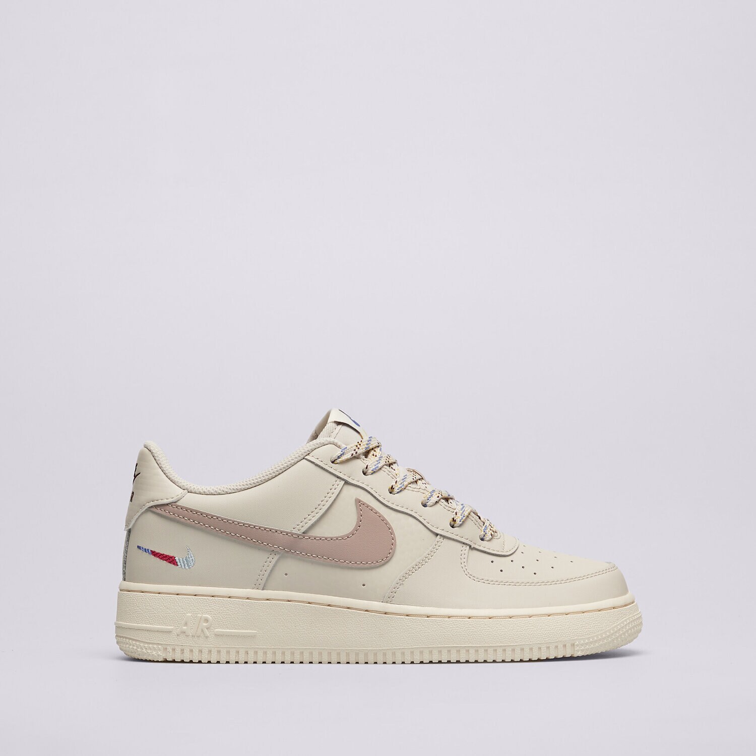 Kinder Sneaker NIKE AIR FORCE 1 LV8 1 (GS) HQ1907-100 Beige