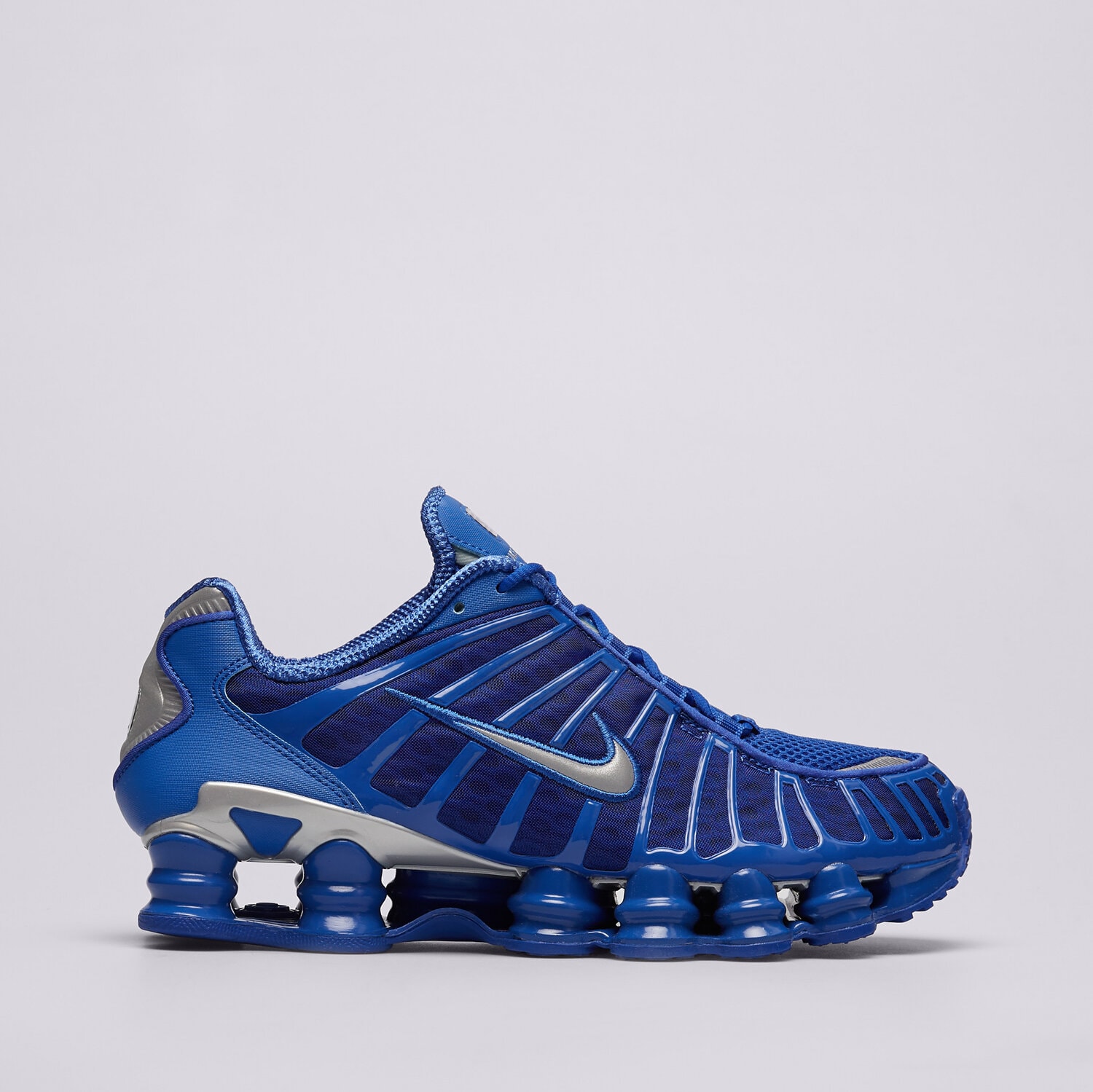 Herren Sneaker NIKE SHOX TL AV3595-400 Blau
