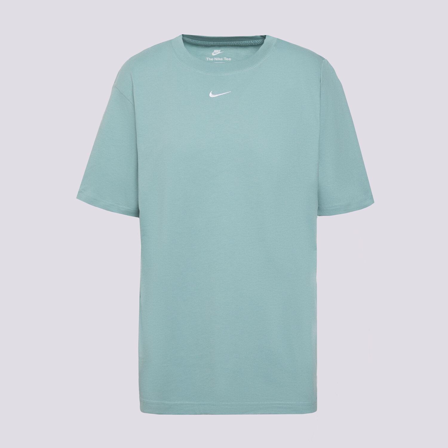 Damen T-Shirt NIKE T-SHIRT W NSW TEE ESSNTL LBR FD4149-017 Grün