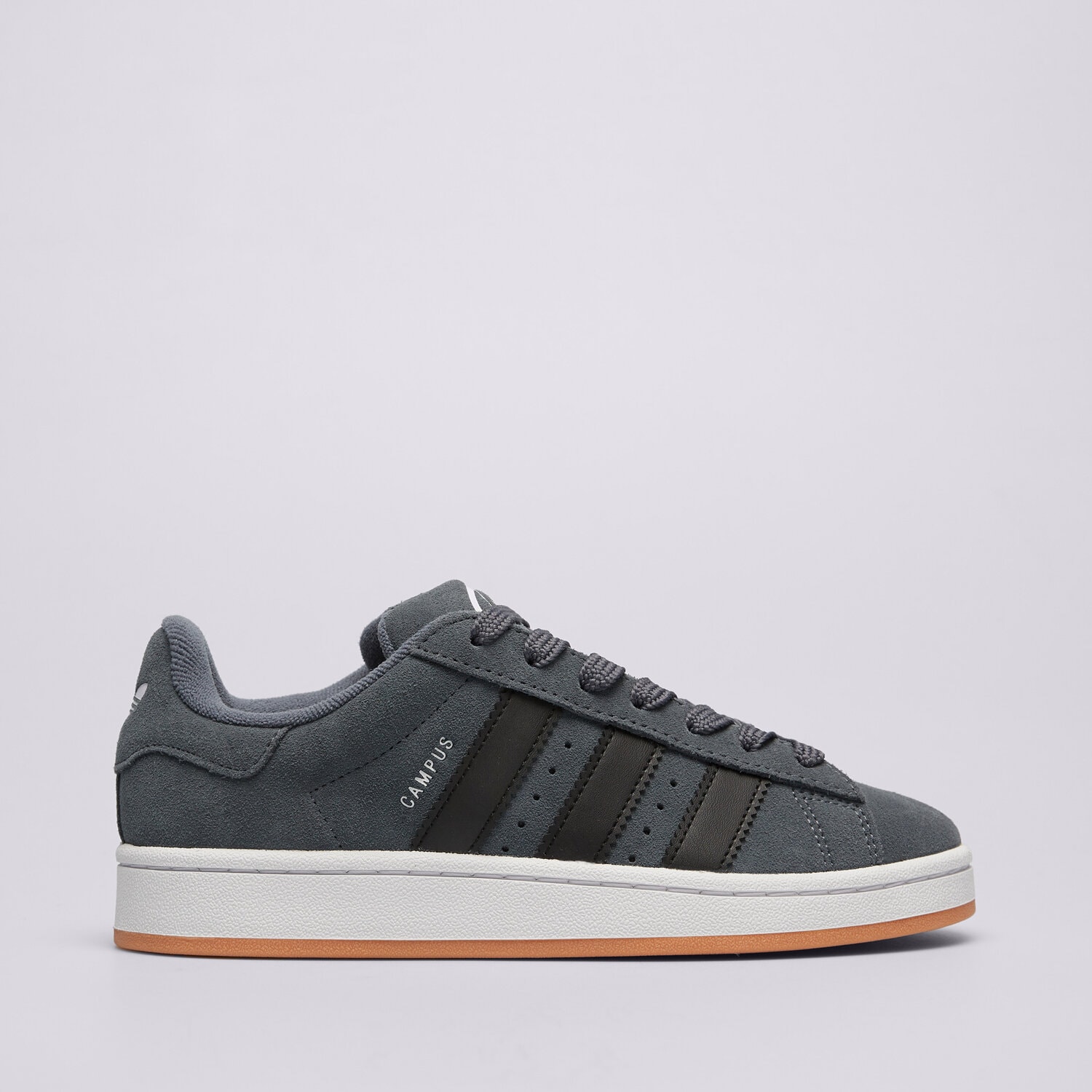 Kinder Skaterschuhe ADIDAS CAMPUS 00S J JS3845 Grau
