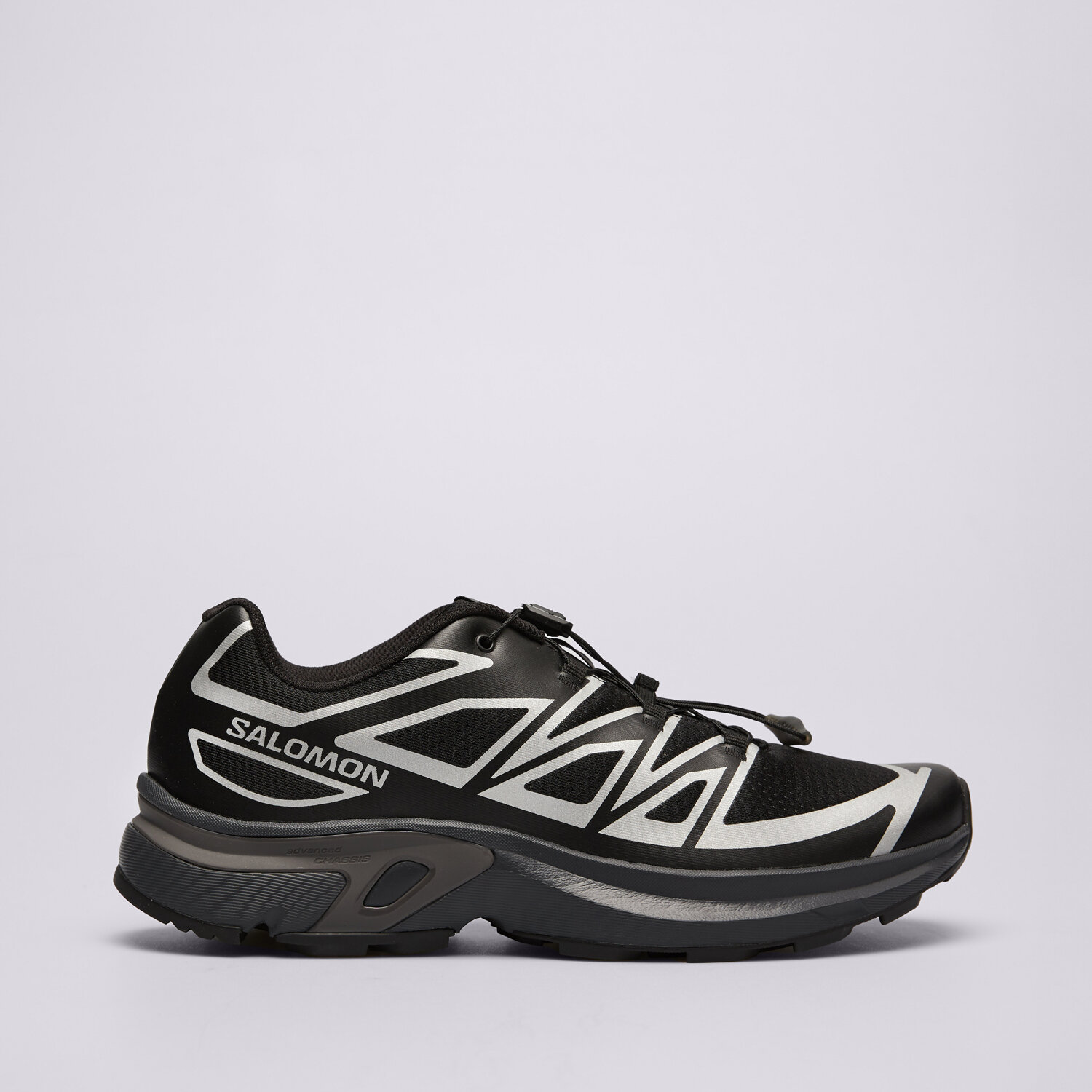 Herren Outdoor Schuhe SALOMON XT-EVR M L47693600 Schwarz