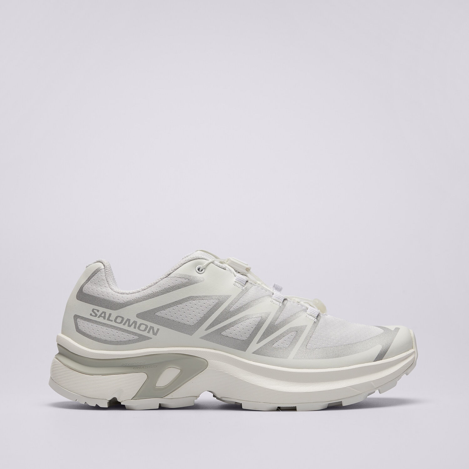 Damen Outdoor Schuhe SALOMON XT-EVR W L47563000 Weiß