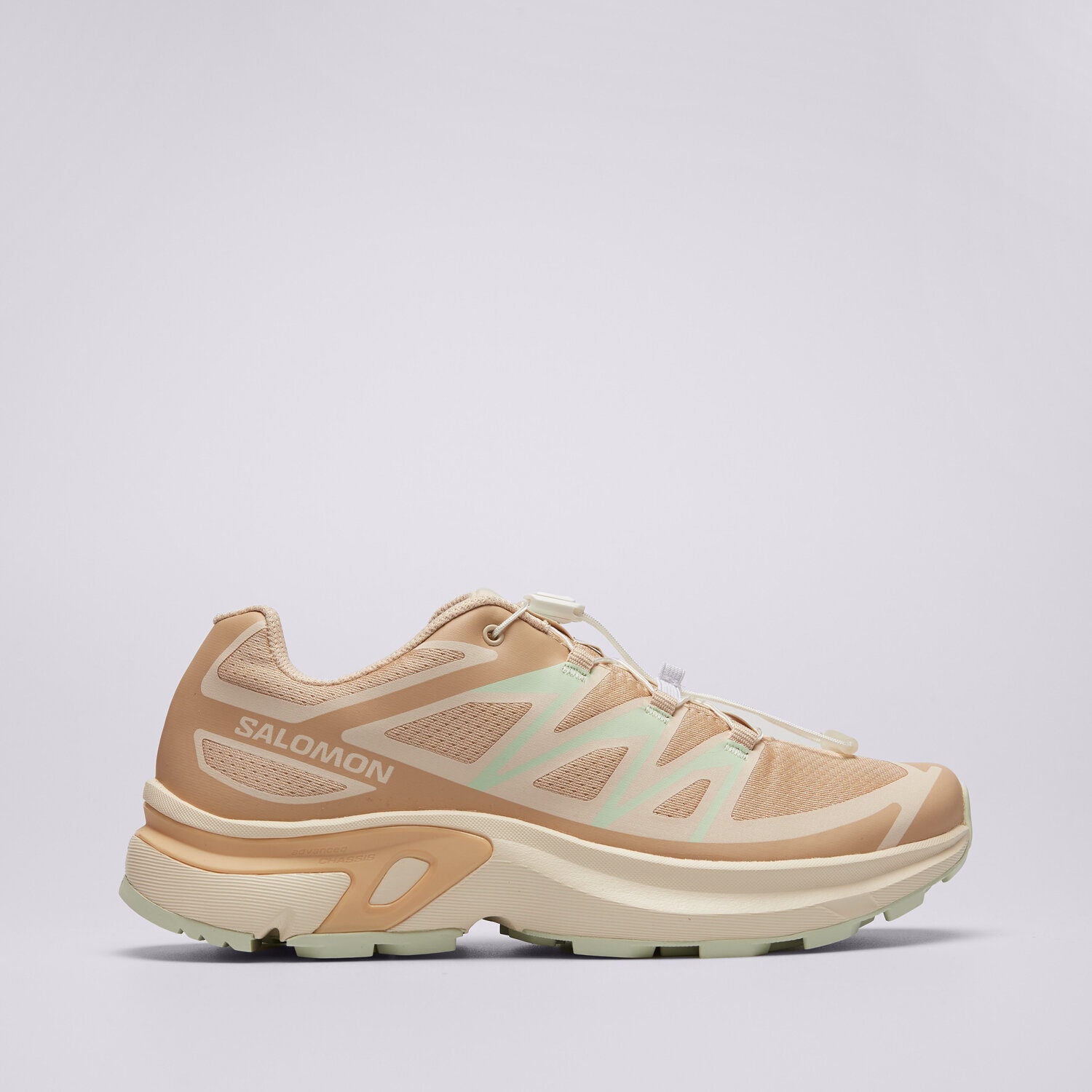 Damen Outdoor Schuhe SALOMON XT-EVR W L47620200 Beige