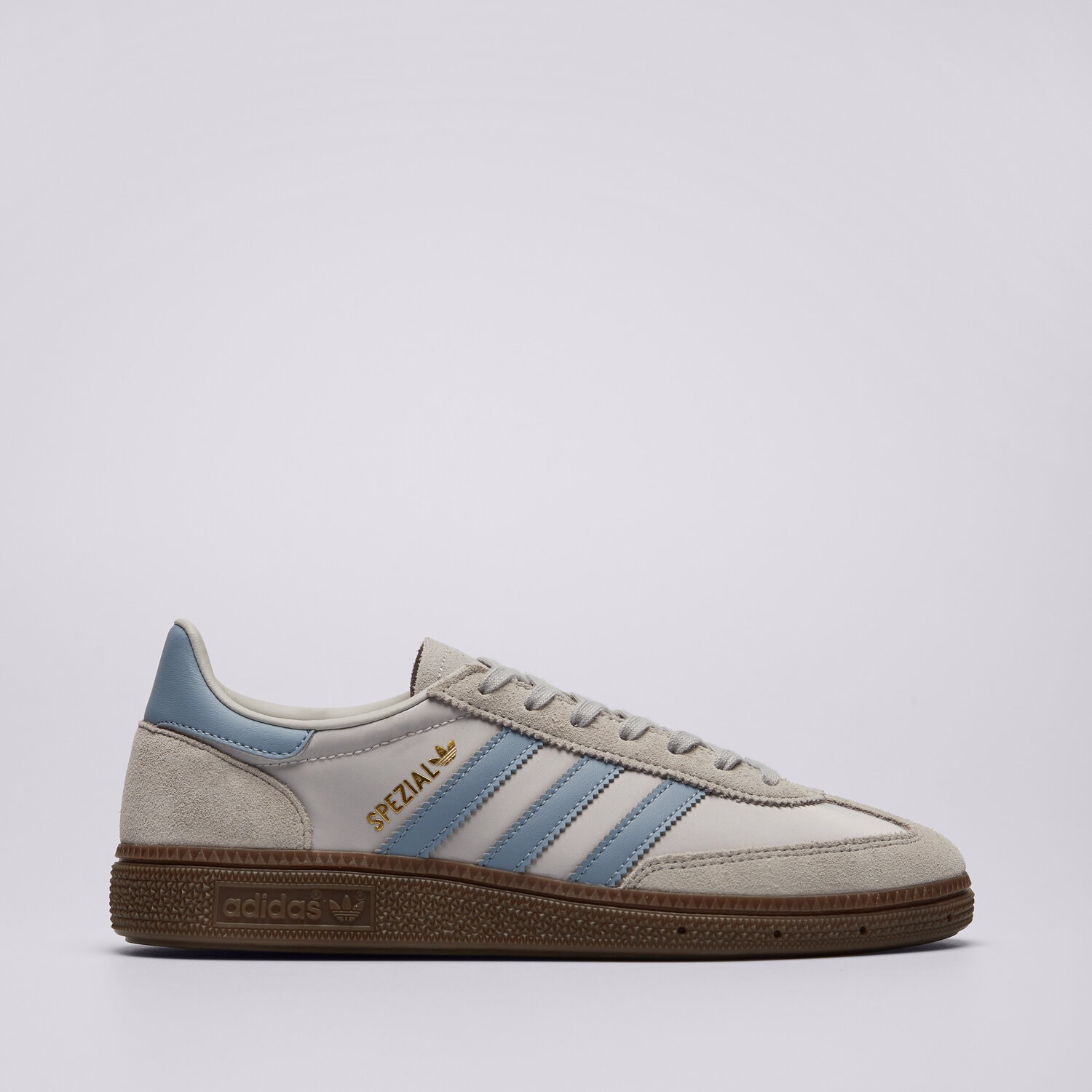 Kinder Sneaker ADIDAS HANDBALL SPEZIAL J JQ0735 Grau