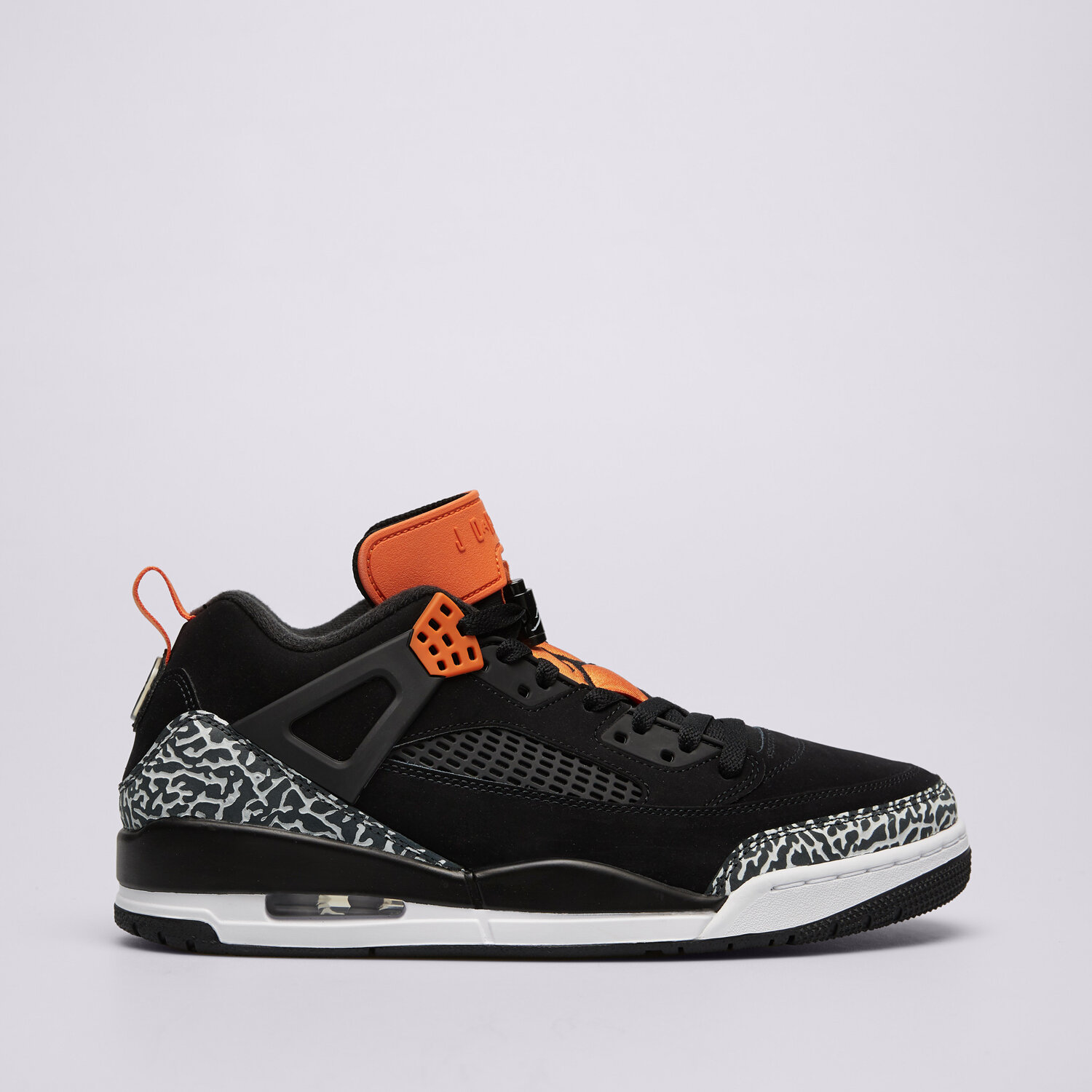 Herren Sneaker JORDAN SPIZIKE LOW FQ1759-008 Schwarz