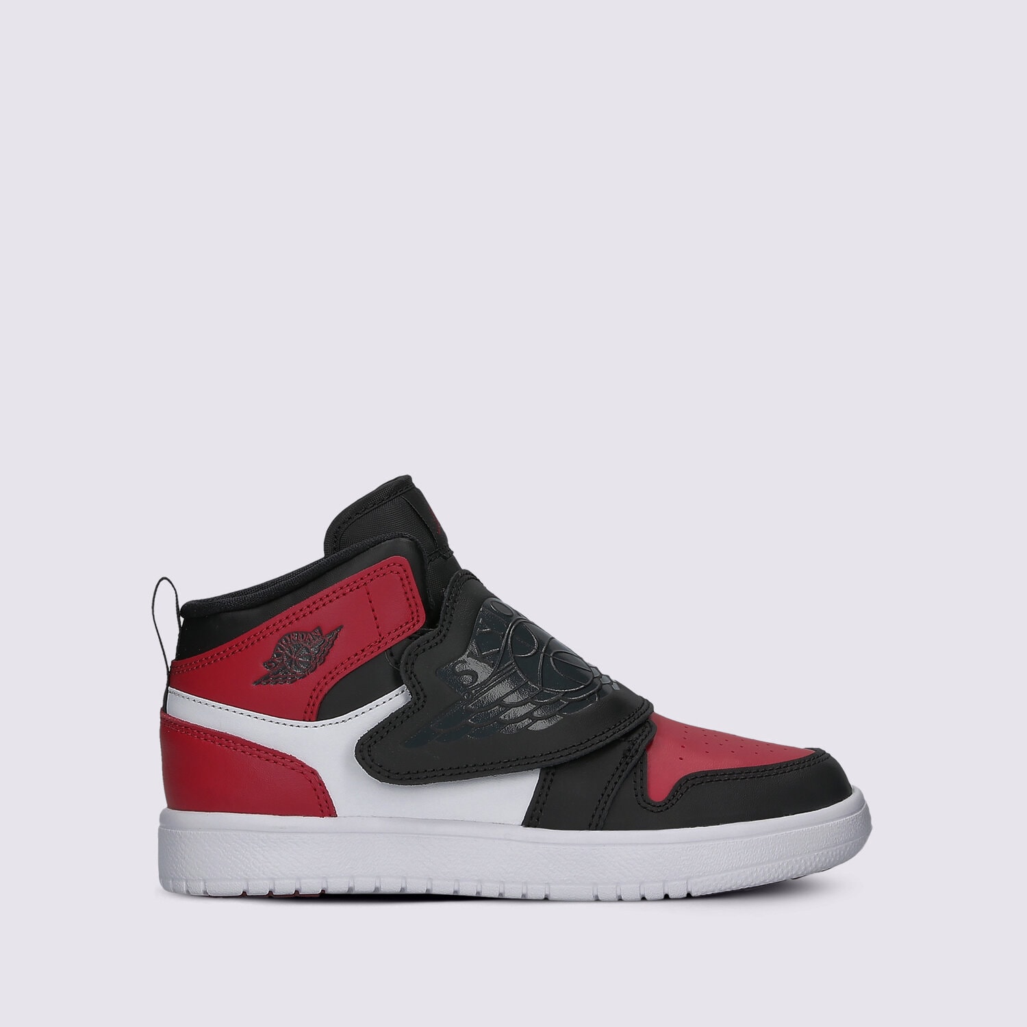 Kinder Sneaker SKY JORDAN 1  BQ7197-016 Rot