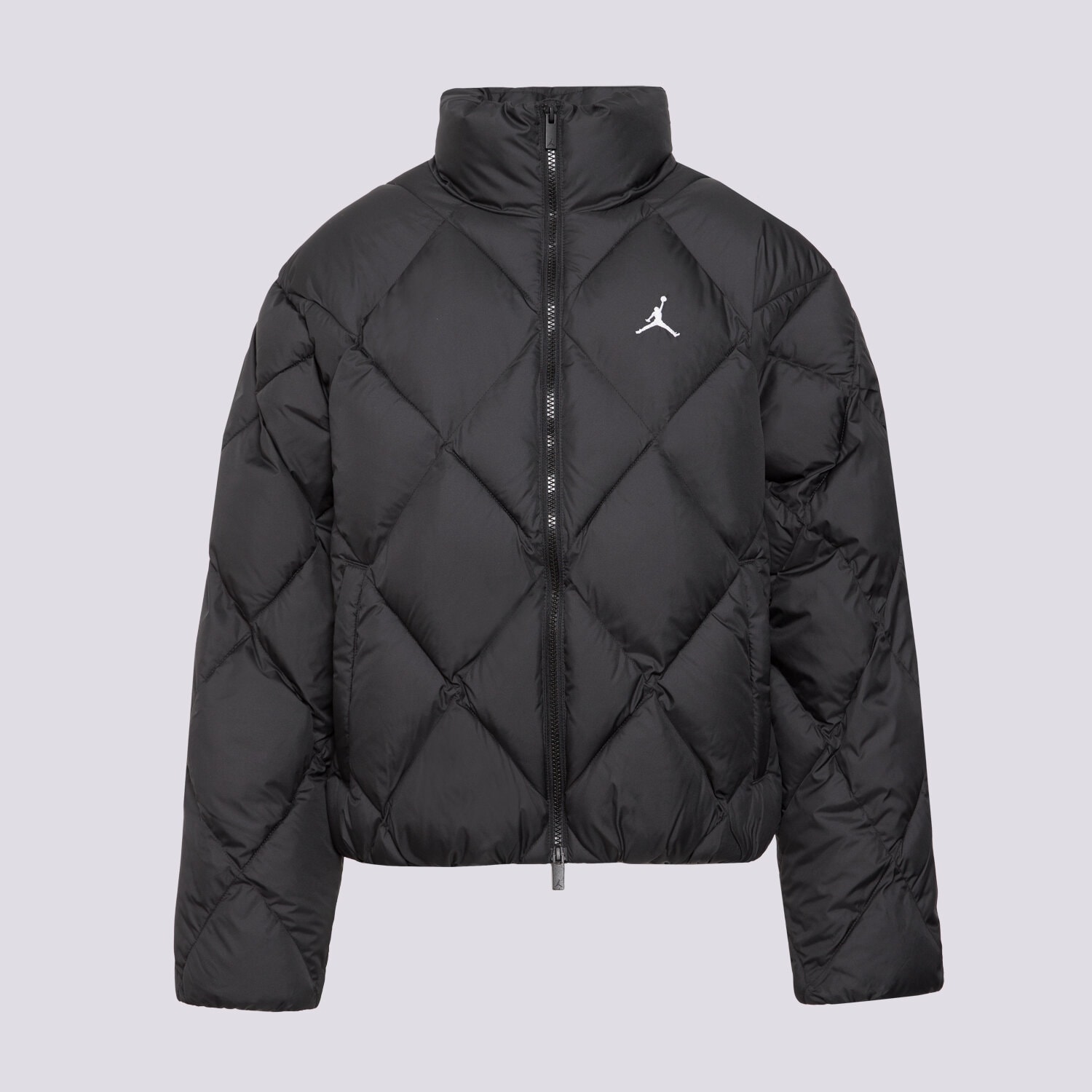 Damen Winterjacke JORDAN JACKE W J BRK PUFFER QLT HV0417-010 Schwarz